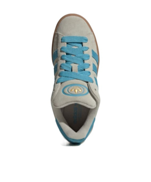 Shop Adidas Originals Campus 00s Sneakers In Gray
