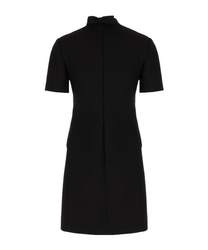 VALENTINO SHORT SLEEVE DRESS