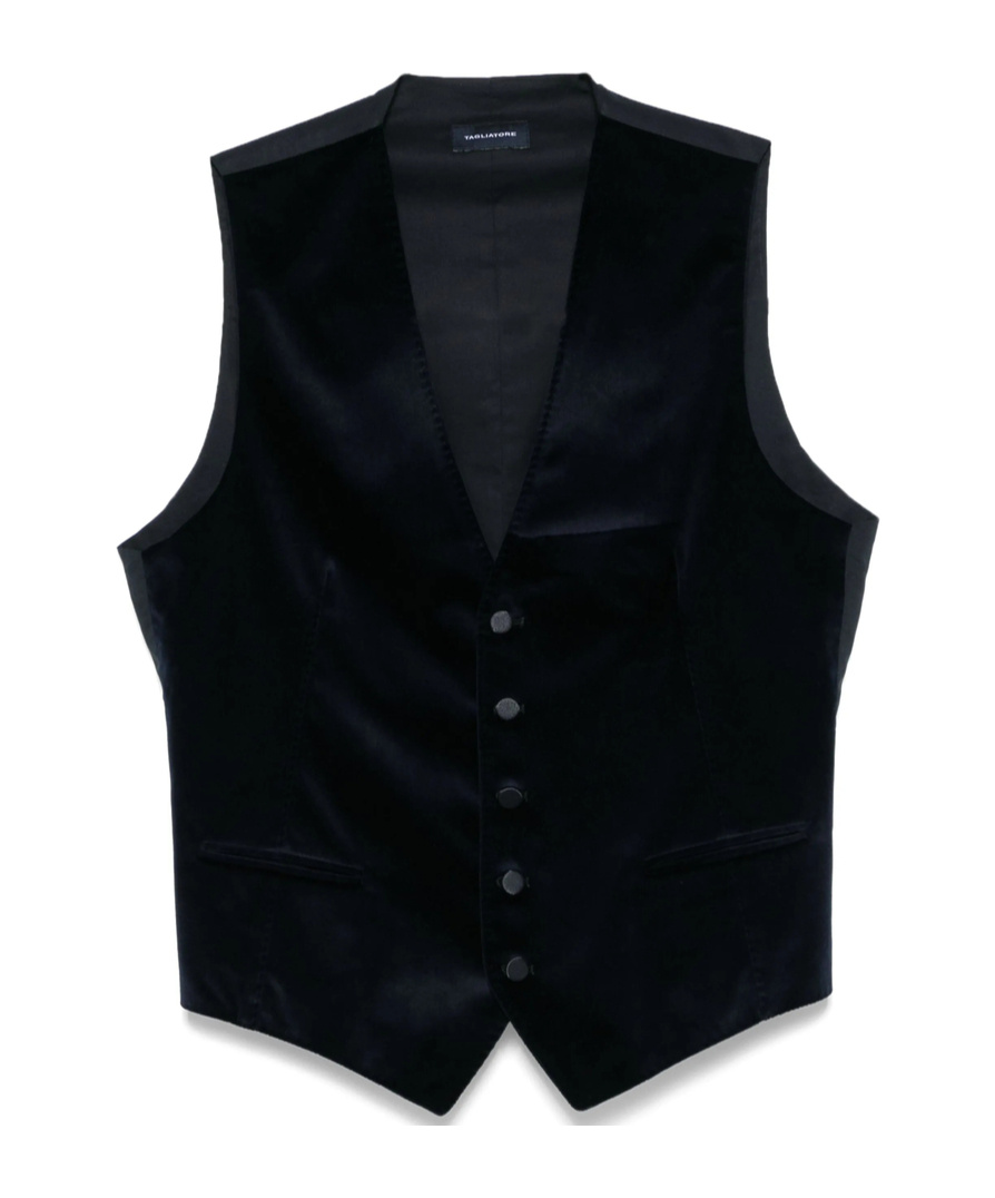 TAGLIATORE BUTTON VEST