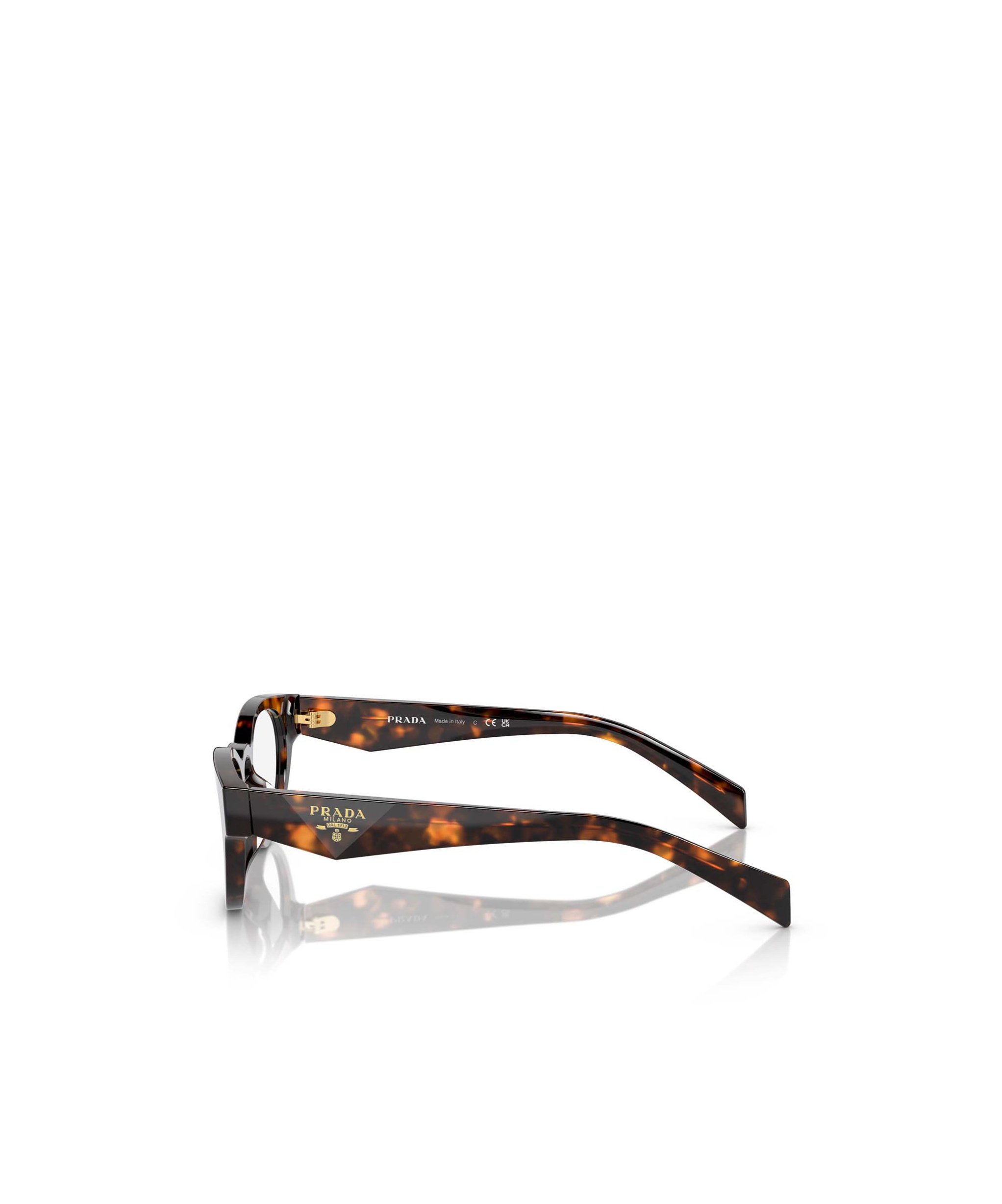 Prada Eyewear Eyeglasses In Black