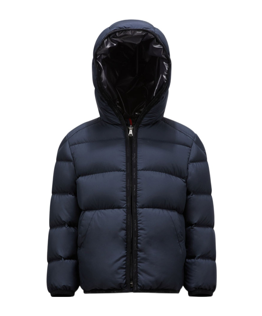 Moncler Mattan Jacket In Blue