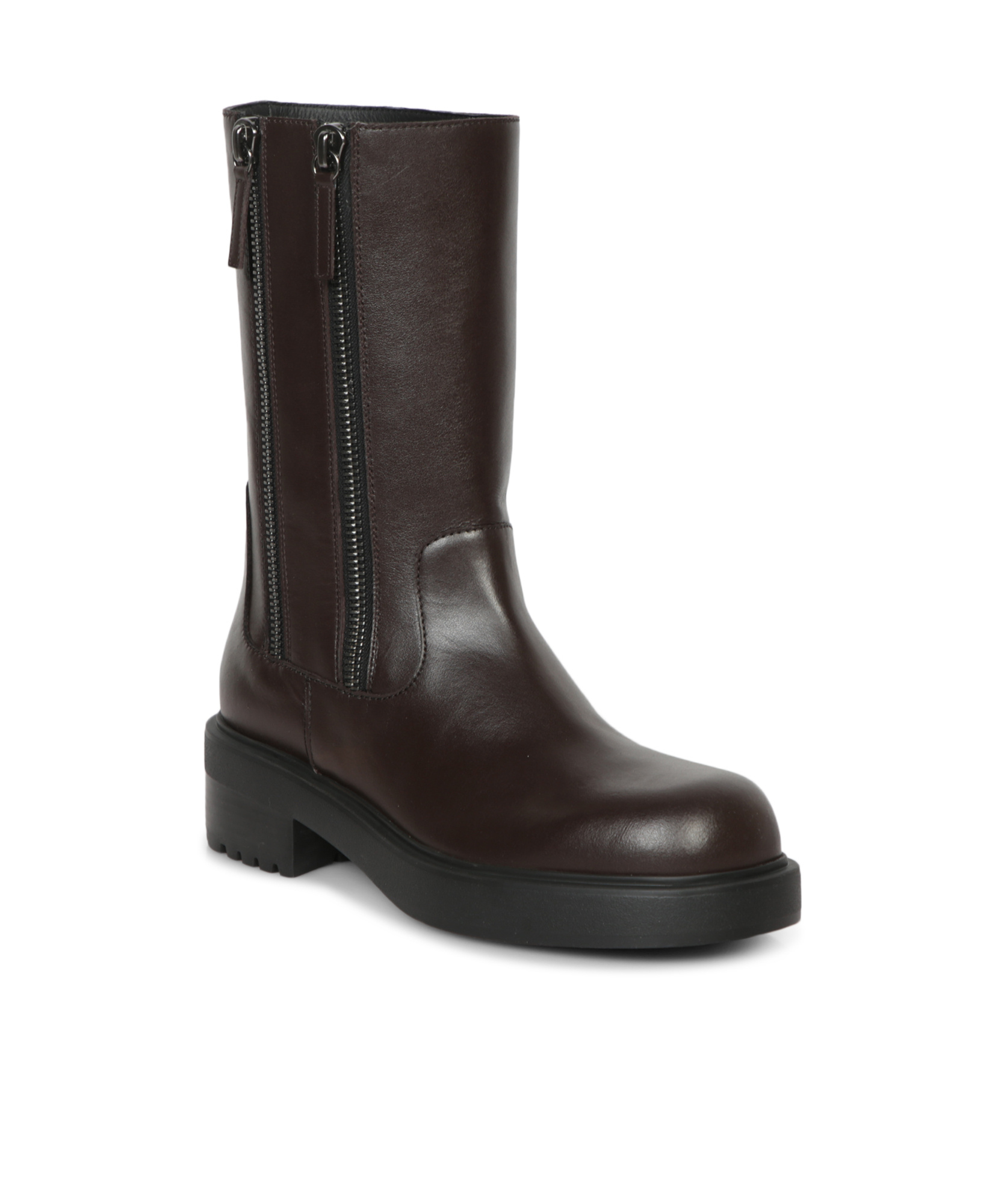 Giuseppe Zanotti Boots In Black