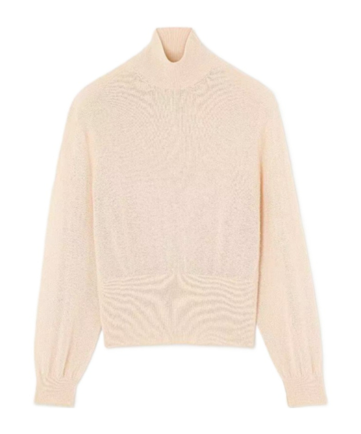 Loro Piana Camino Sweater In Pink
