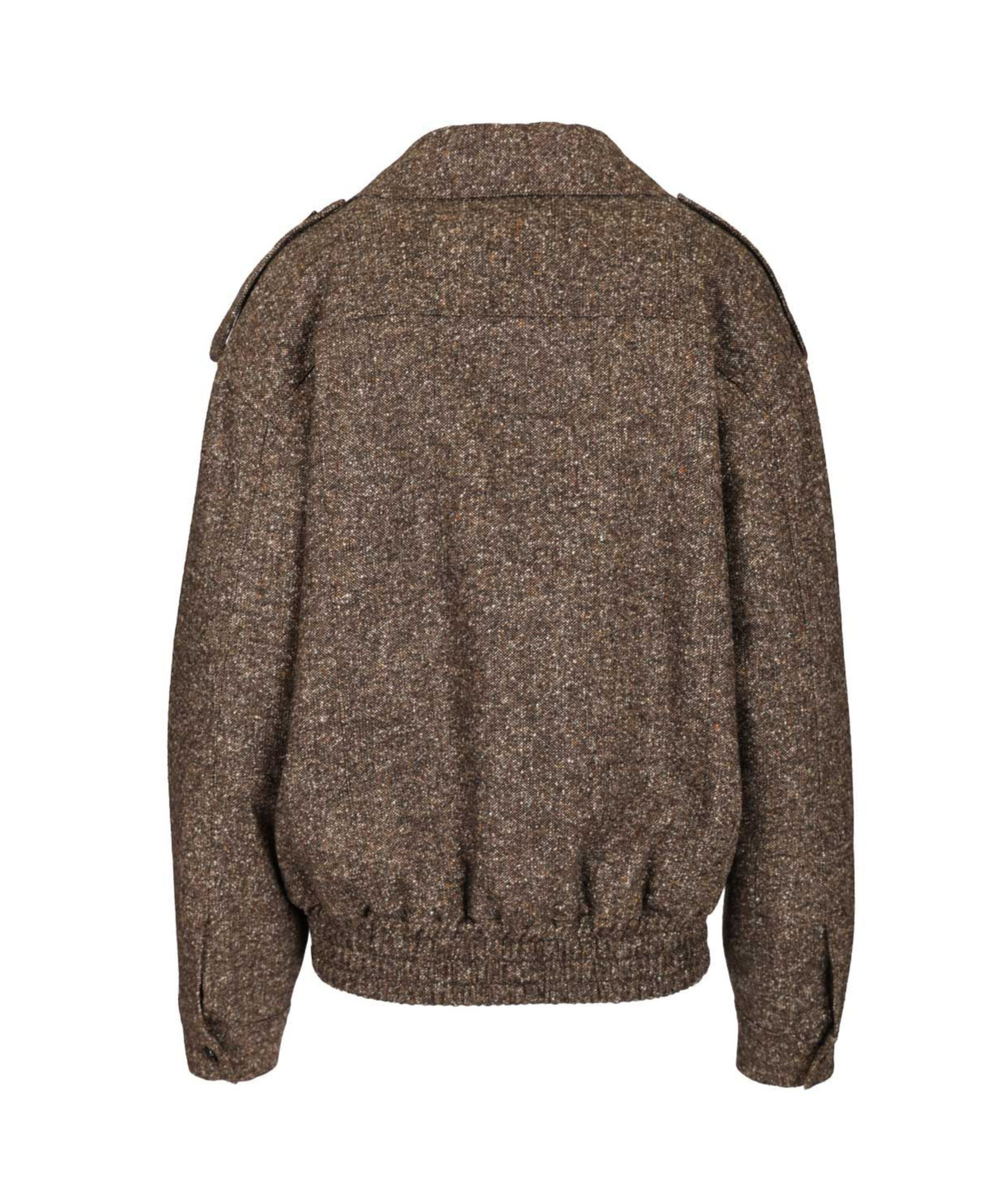Blazé Milano Sarissa Charlie Bomber Jackets Brown In Brown