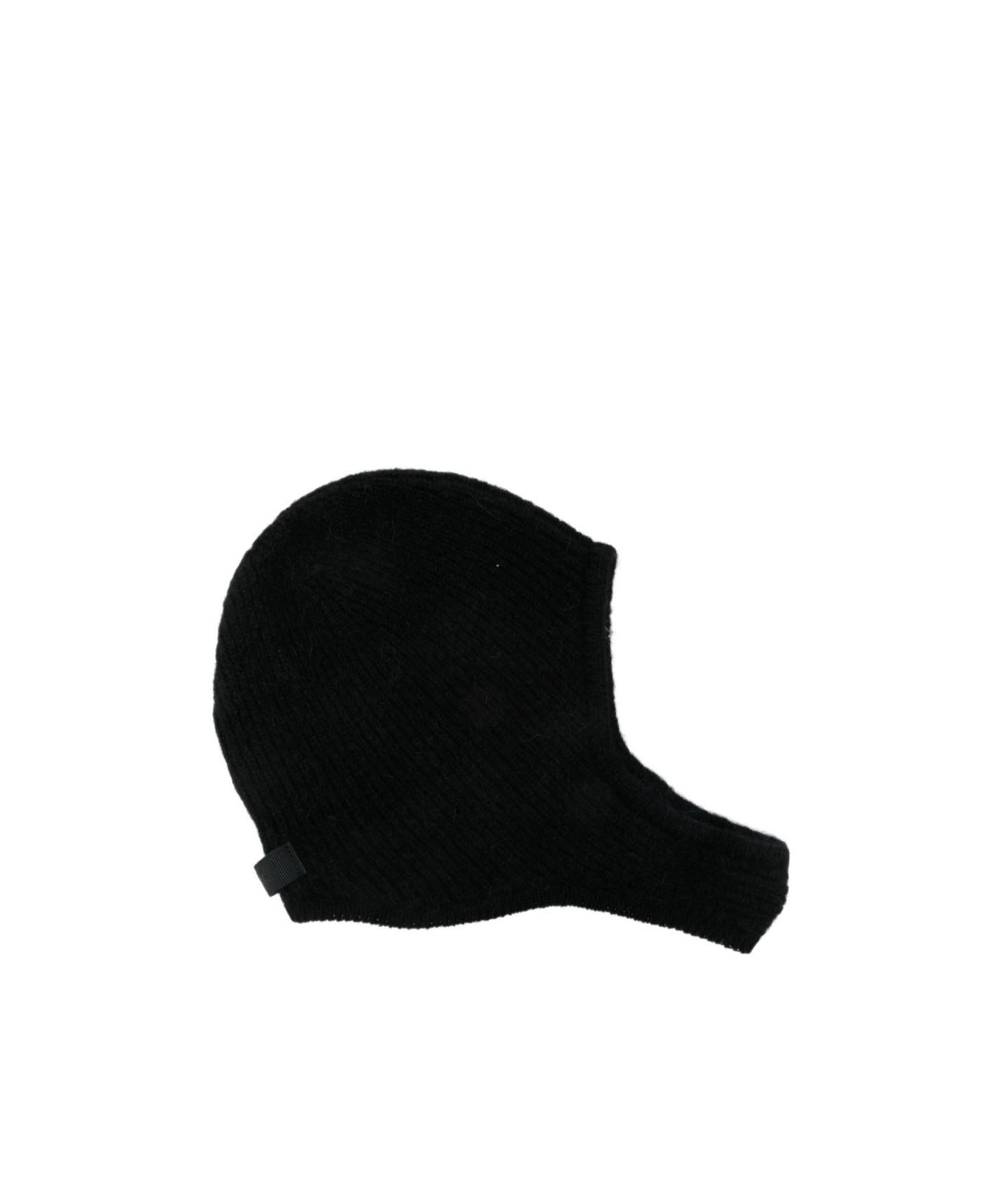 Jacquemus With Neck Protection And Branded Label. In Black