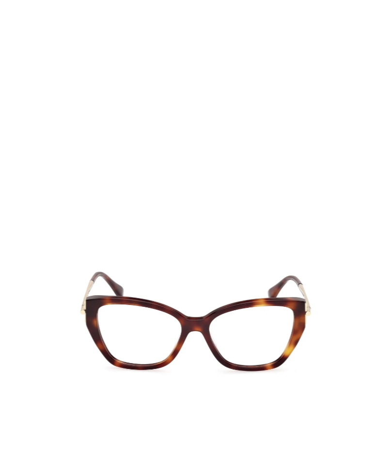 Max Mara Full Frame Plain Mirror In Red