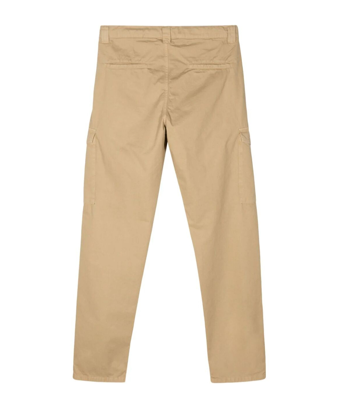 Aspesi Cargo Trousers With Belt Loops