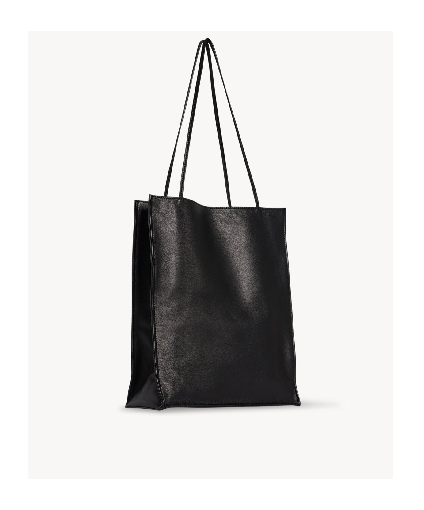 Shop The Row Large To Go Handbag In Black