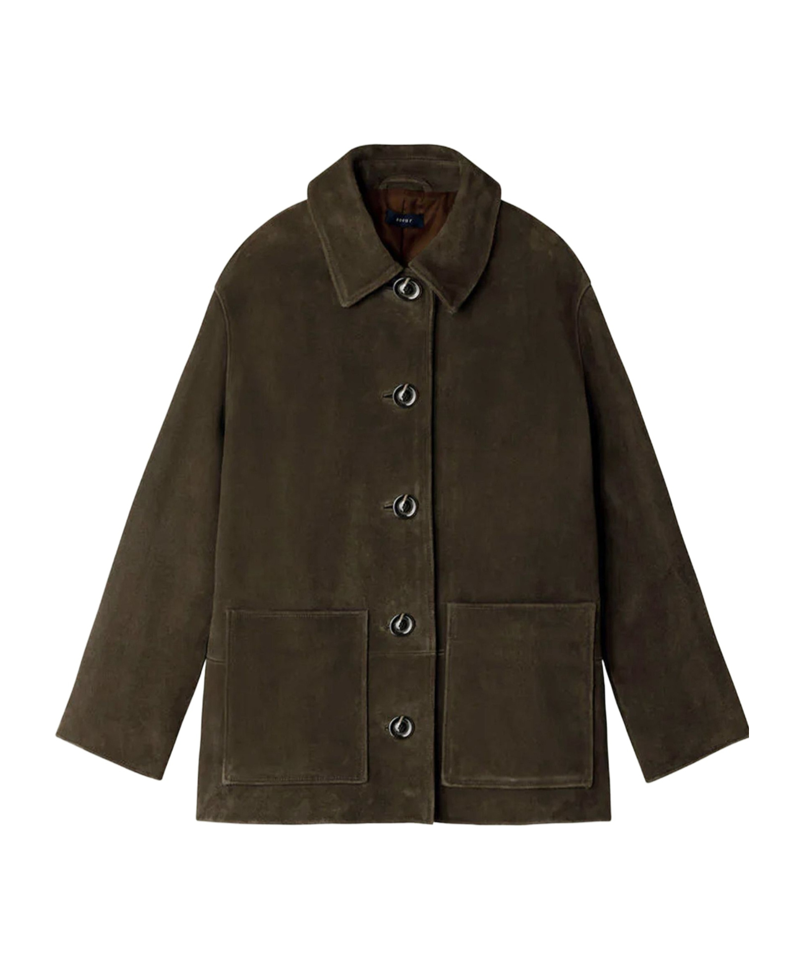 Soeur Jacket In Brown