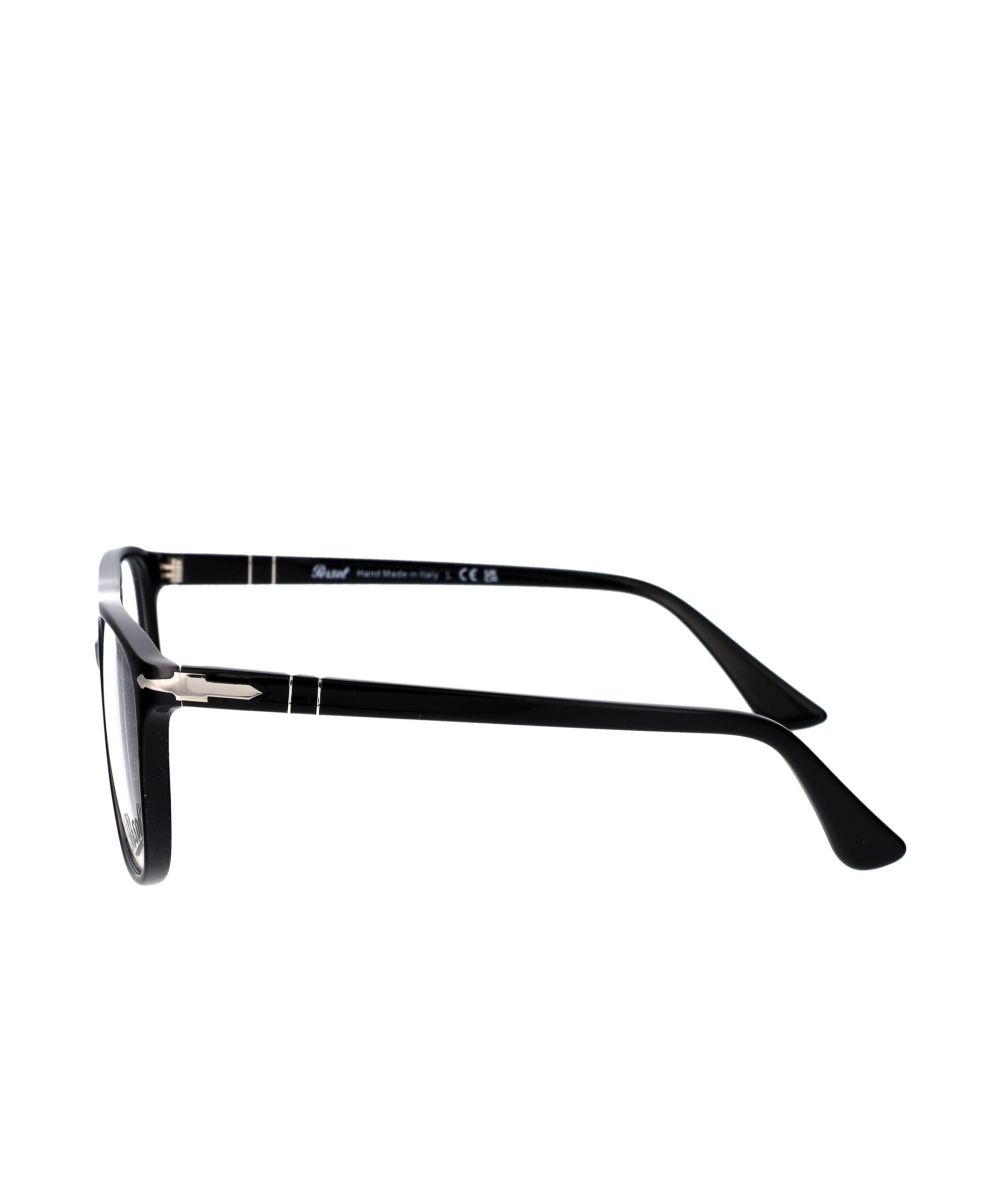 Persol Full-frame Flat Mirror In Black