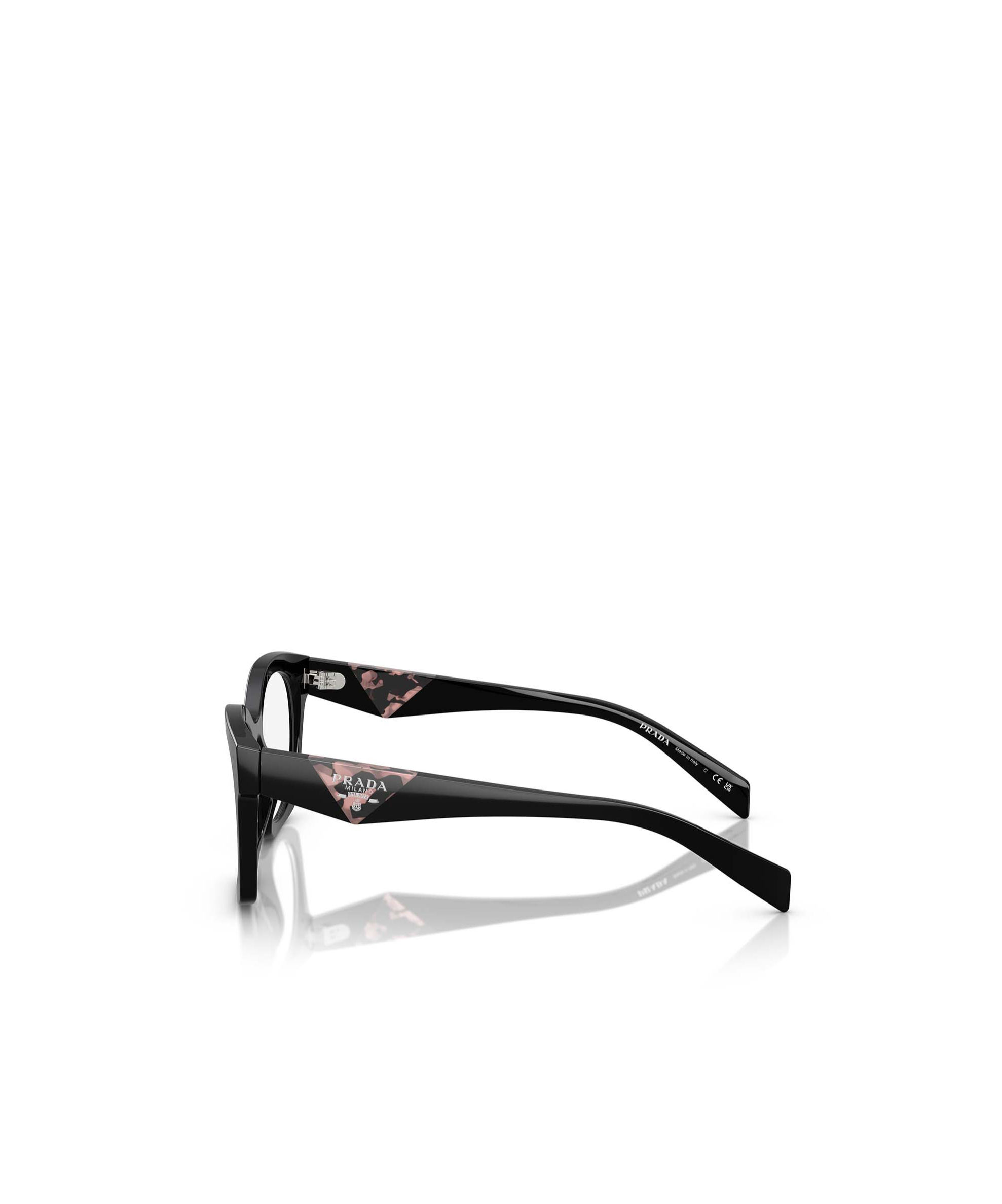 Prada Square-frame Glasses In Black