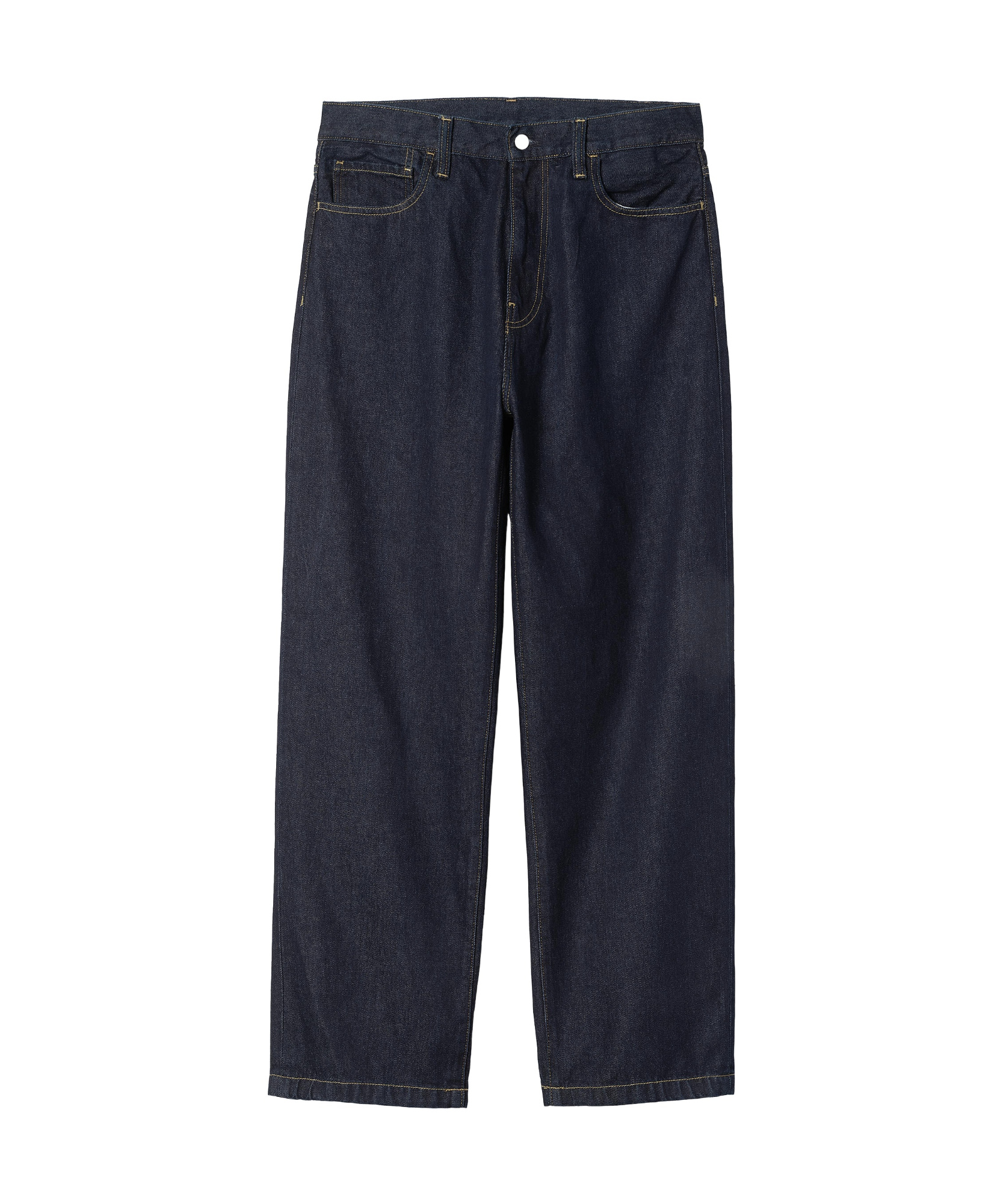 Carhartt Belt-loop Jeans In Black