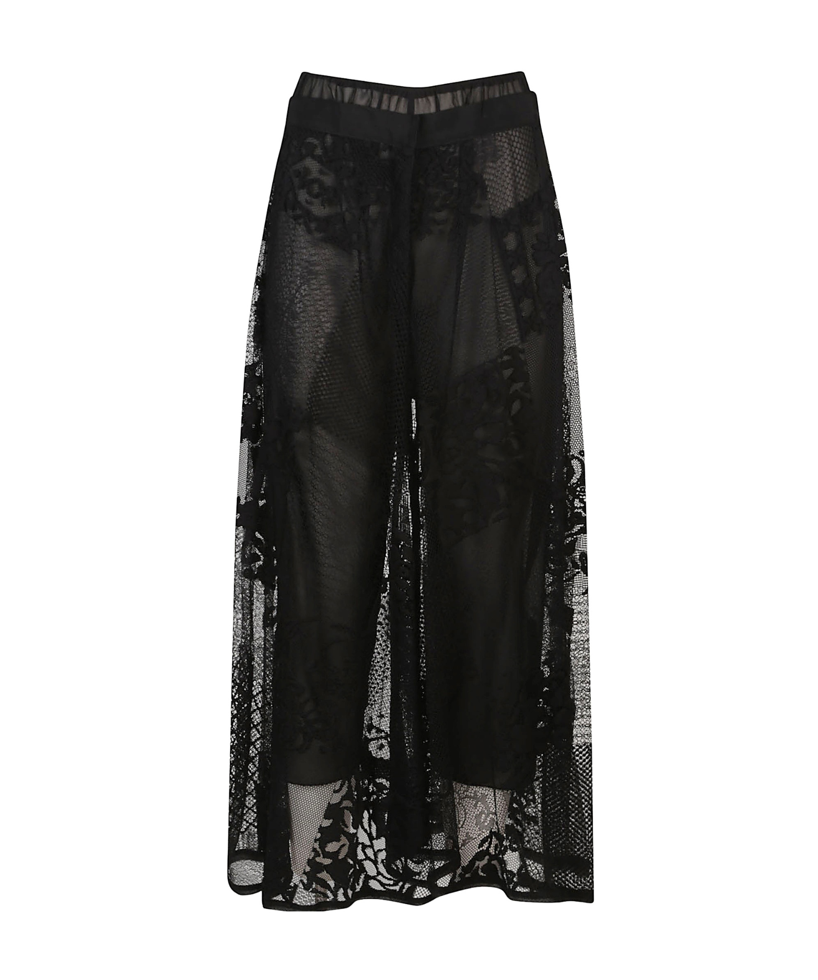Forte Forte Lace Casual Trousers