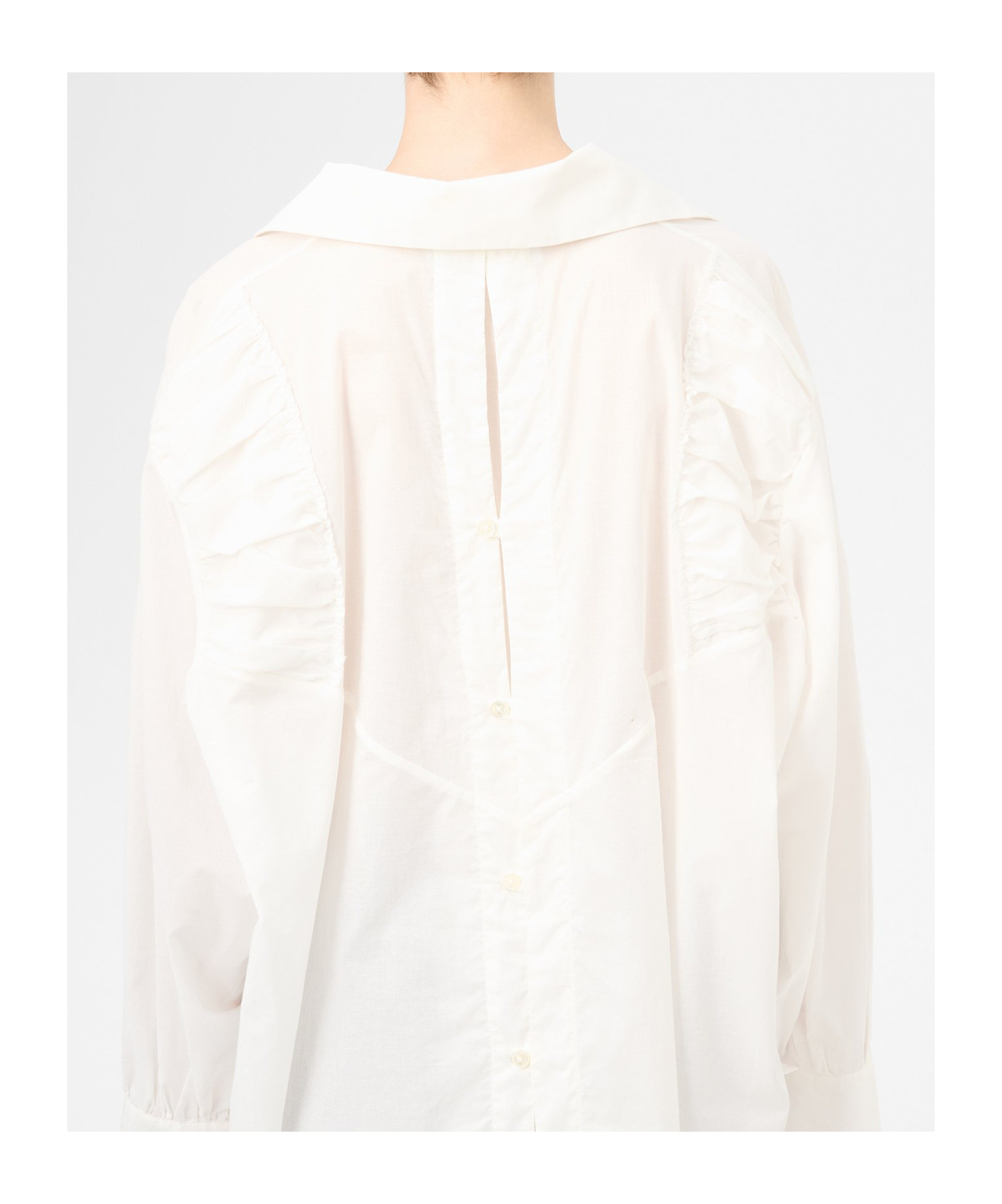 Our Legacy Gale Dress Clothing In White