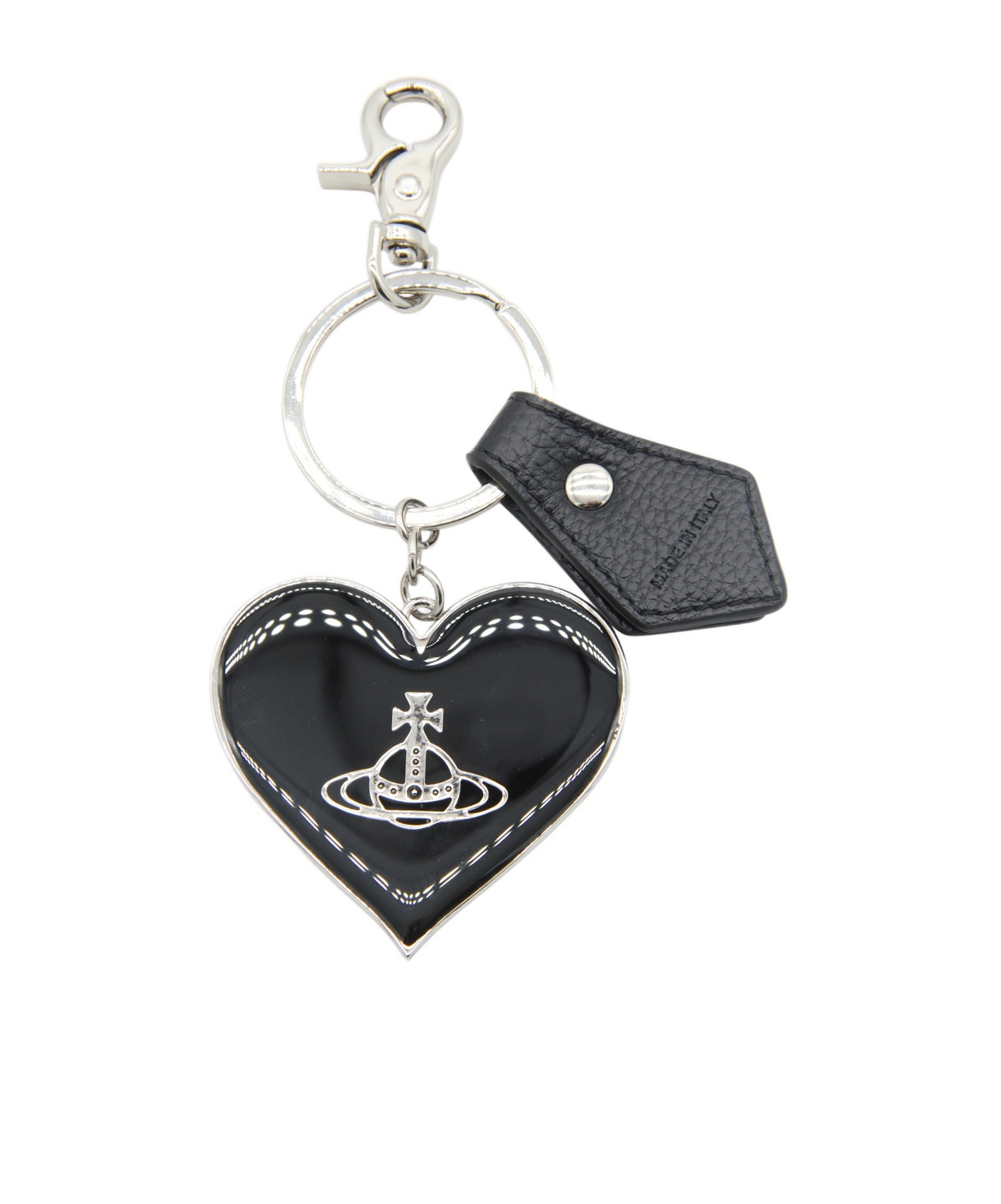Vivienne Westwood Keychains Blacks And Greys