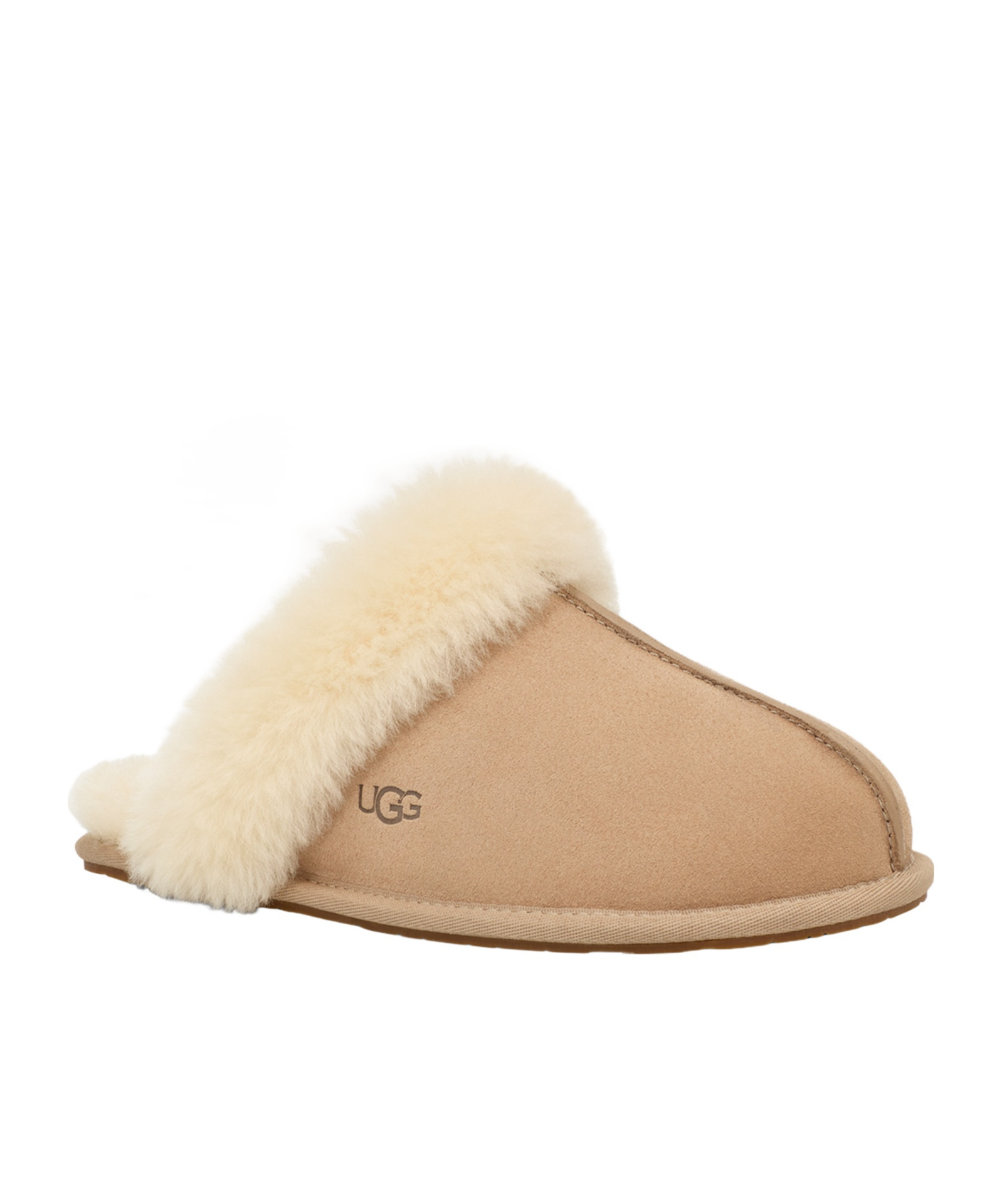 UGG ROUND HEAD SLIPPERS 