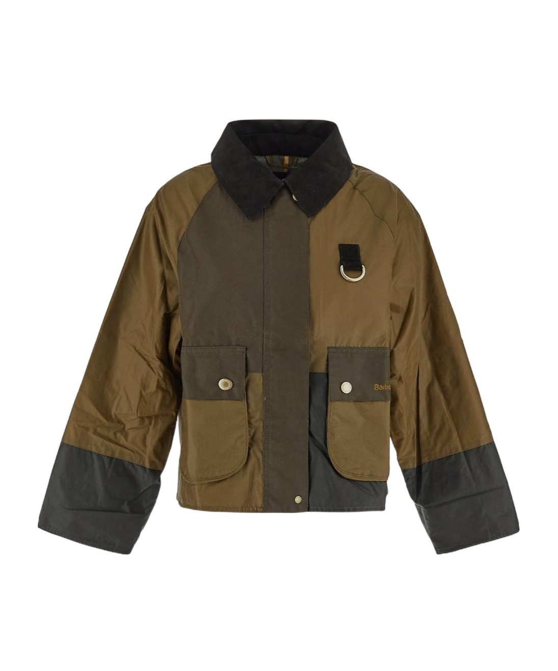 BARBOUR LONG SLEEVE JACKET