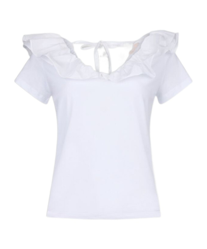 Liu •jo T-shirt Liu Jo Damen Farbe Weiss 1