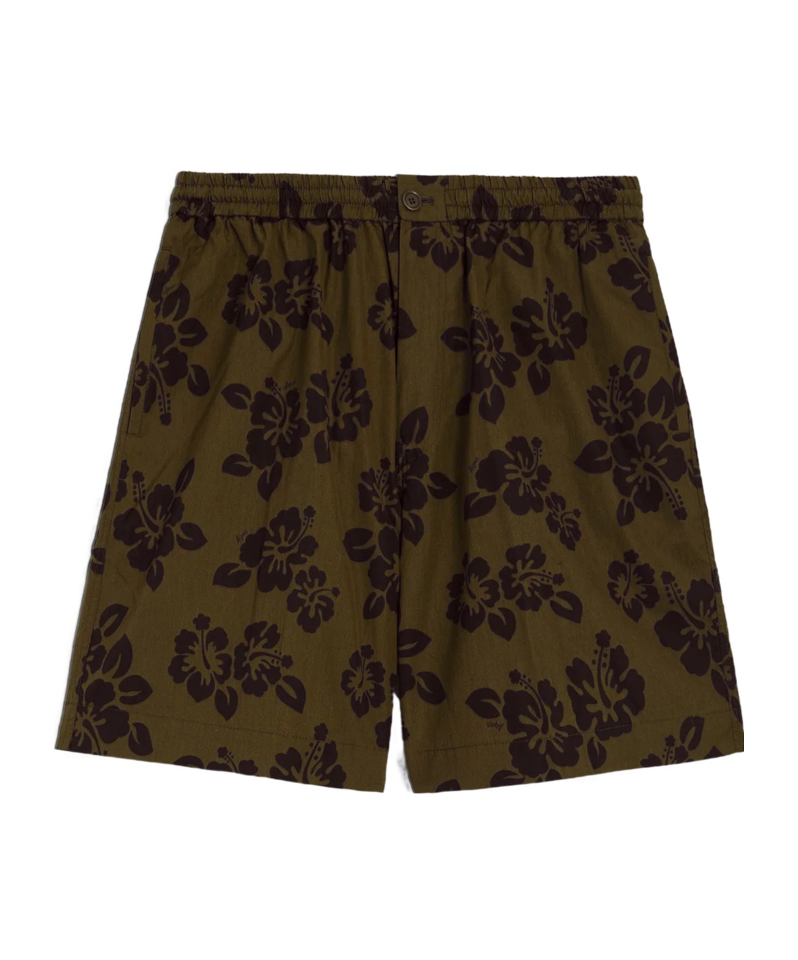 Aspesi Shorts In Multi