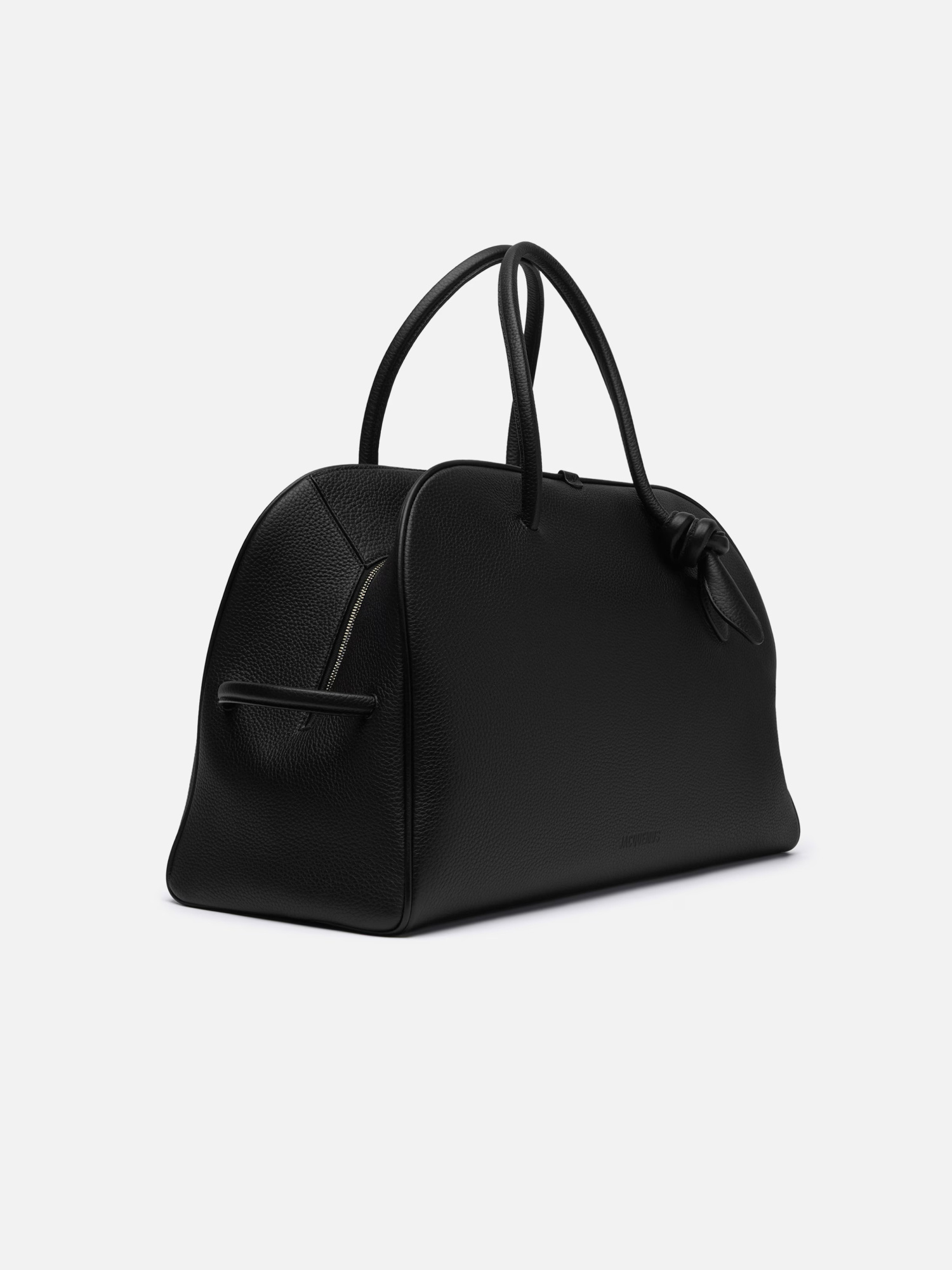 Jacquemus The Large Turismo In Black