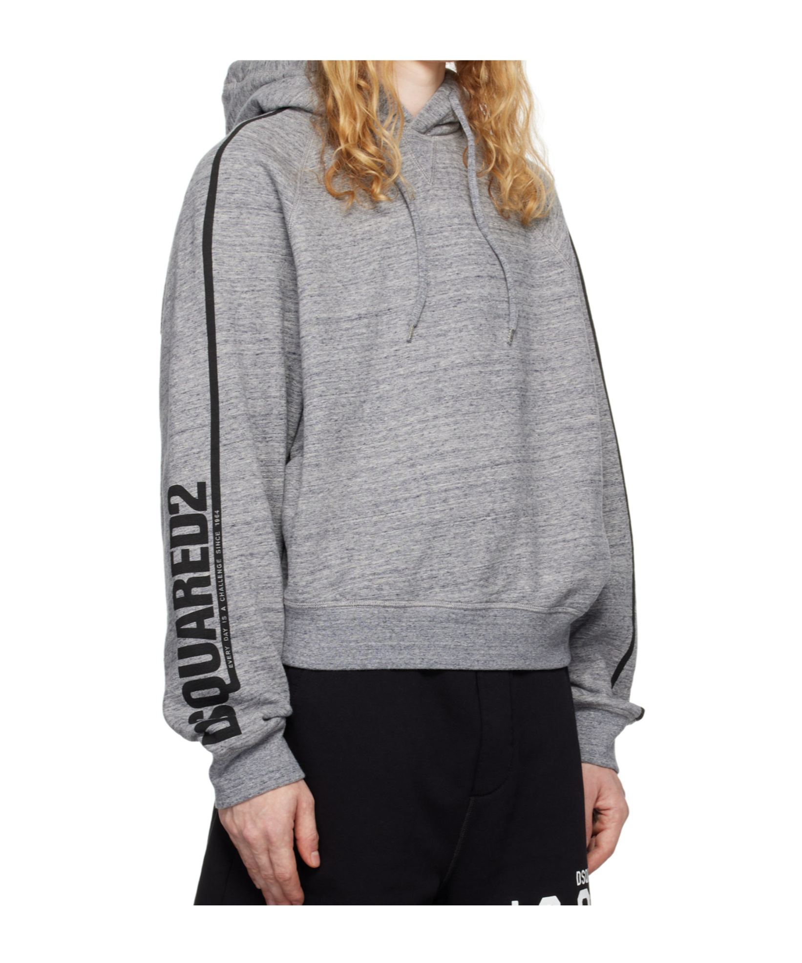 Dsquared2 Long Sleeve Hoodie