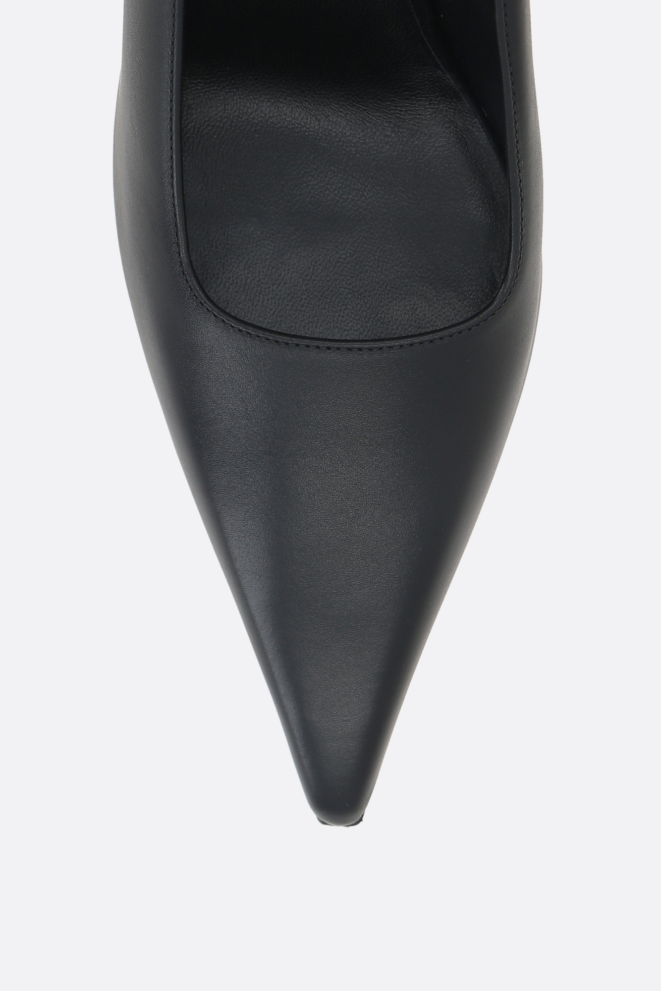 Jimmy Choo Pointed High Heels In Black