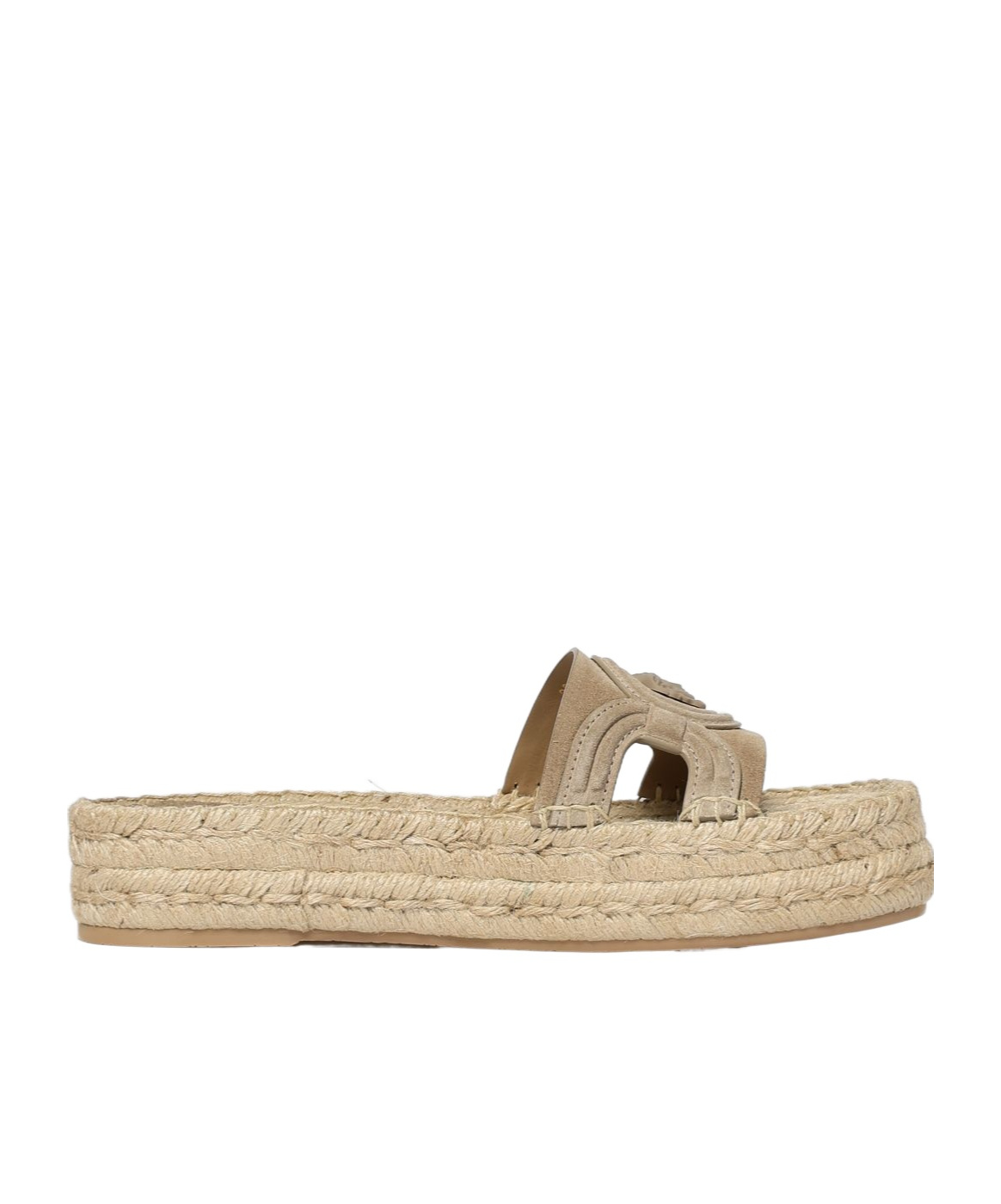 Versace Open-toe Slippers