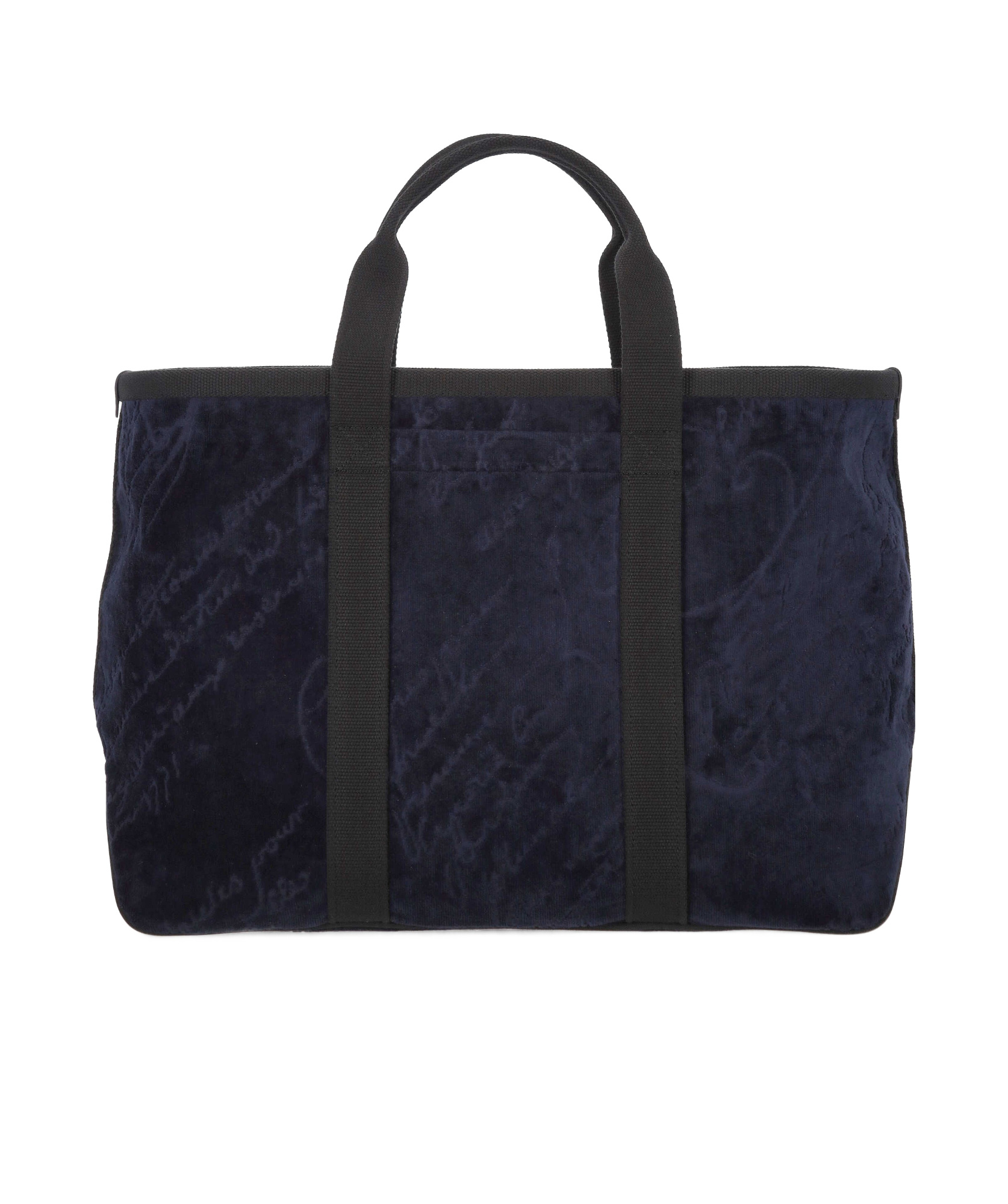 Berluti Double Handle Shoulder Bag
