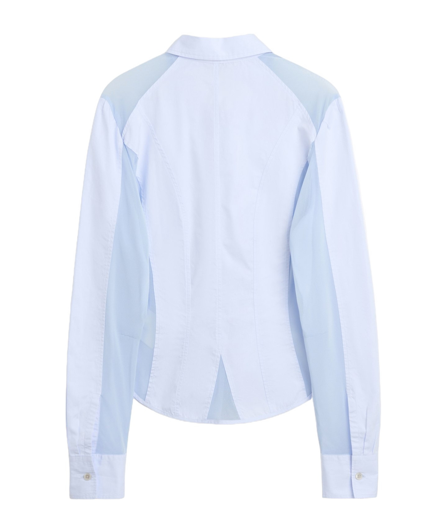 Our Legacy Cincher Shirt In Blue