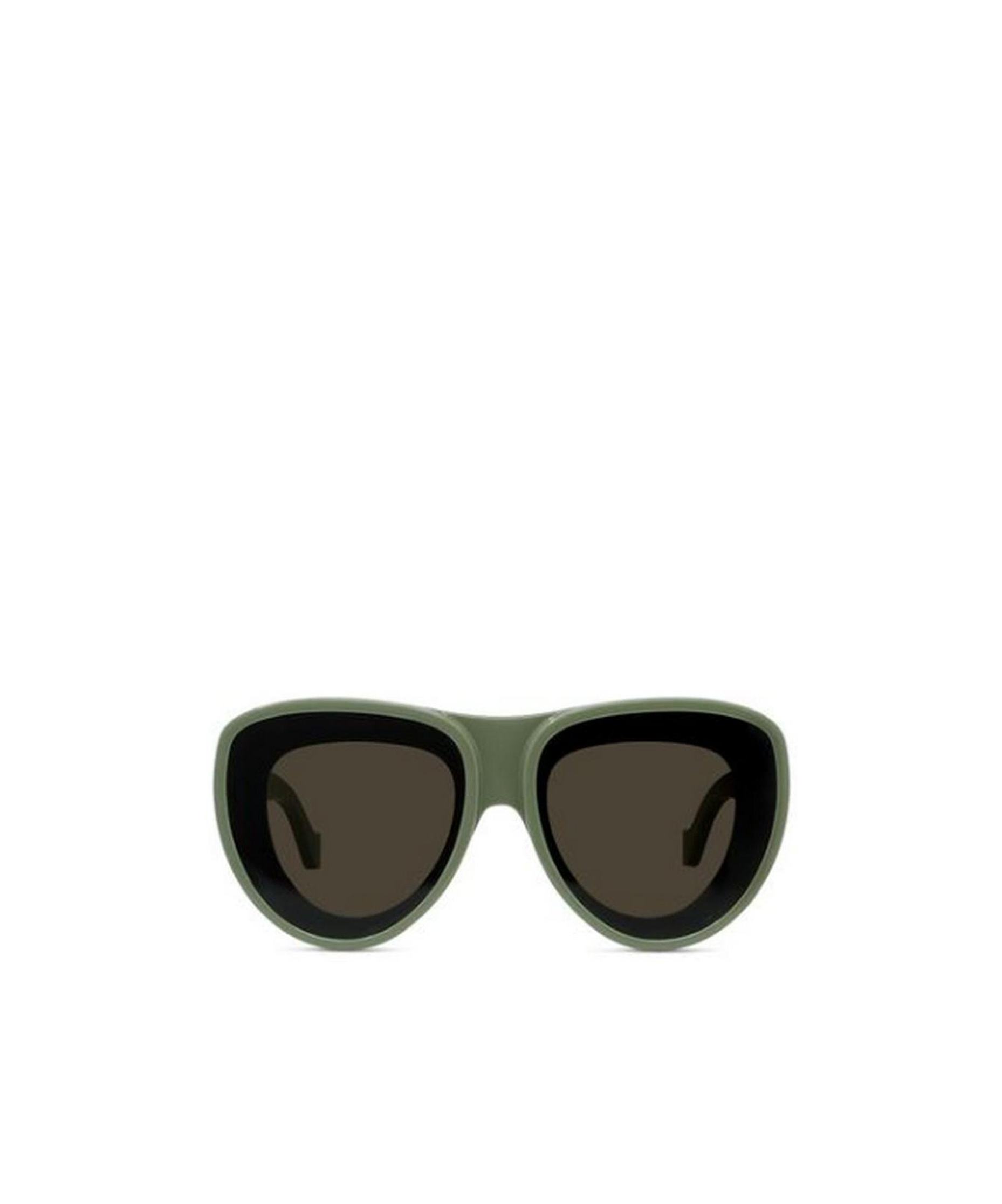 Loewe Full Frame Sunglasses In Brown
