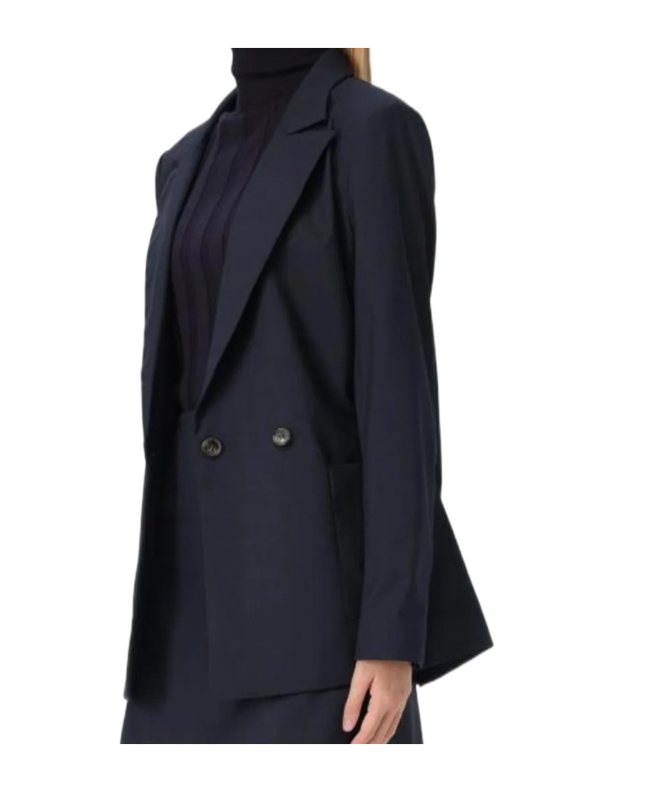 Apc Long Sleeve Suit In Blue