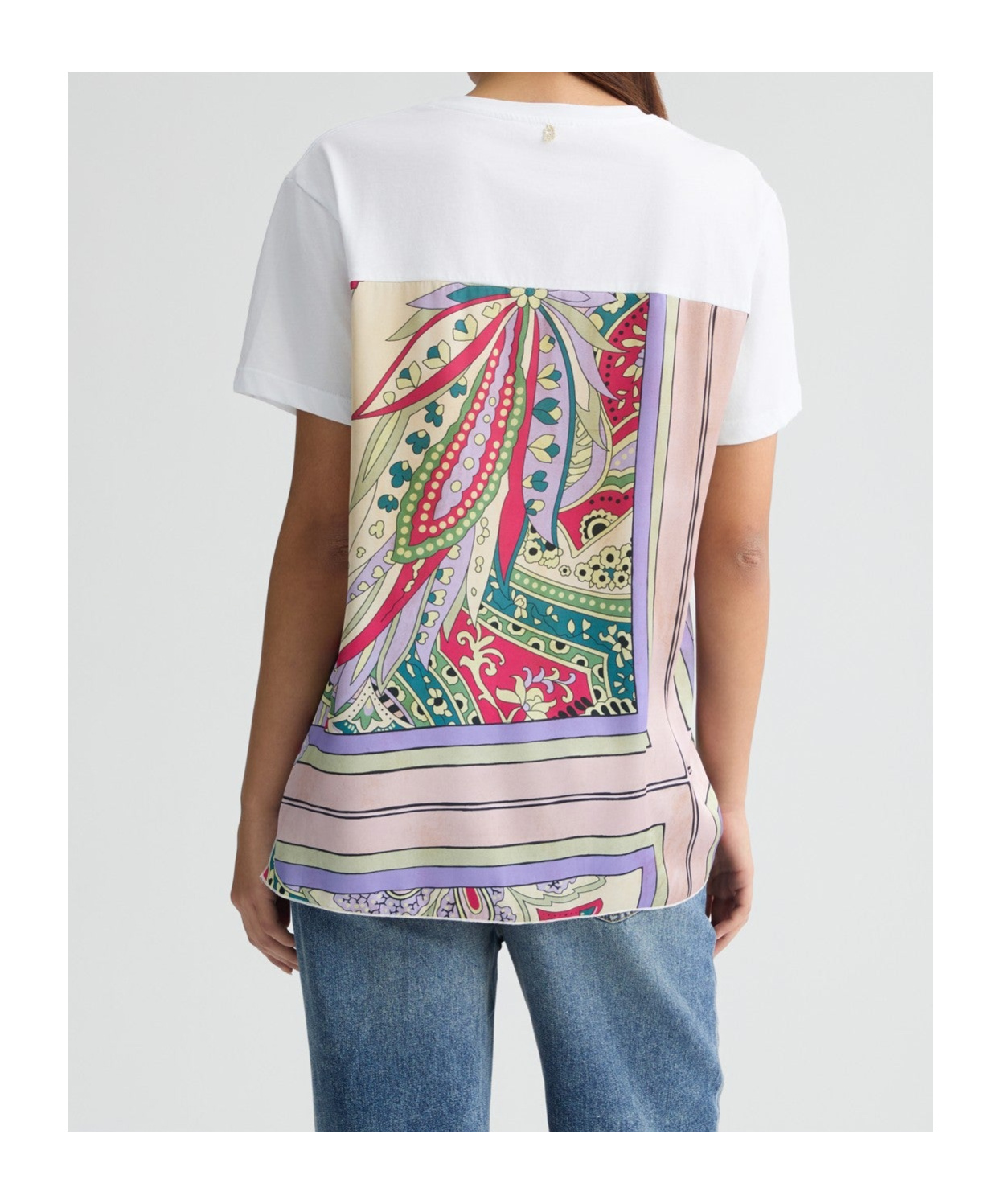 Liu •jo Graphic-print T-shirt