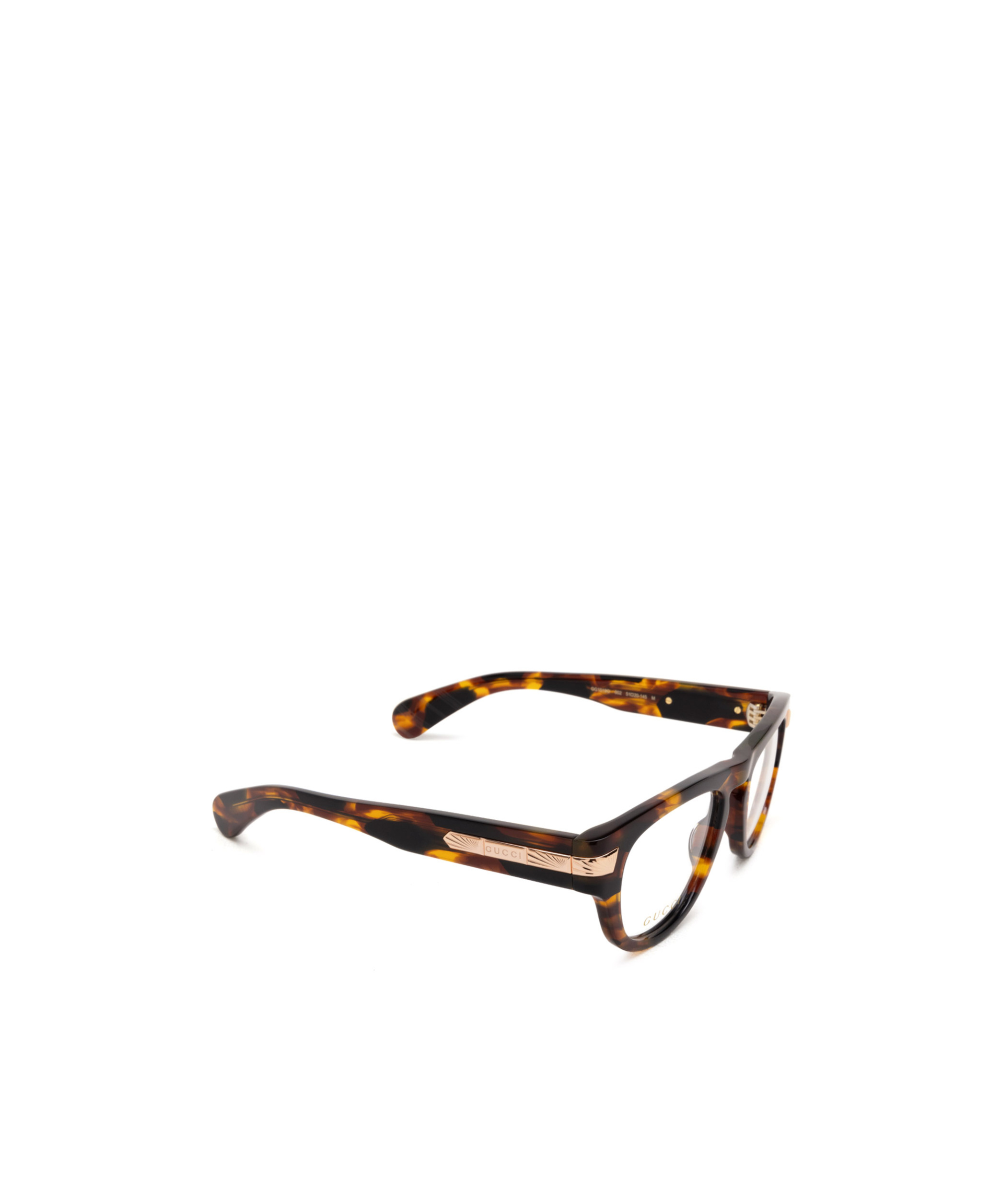 Gucci Square-frame Glasses In Black