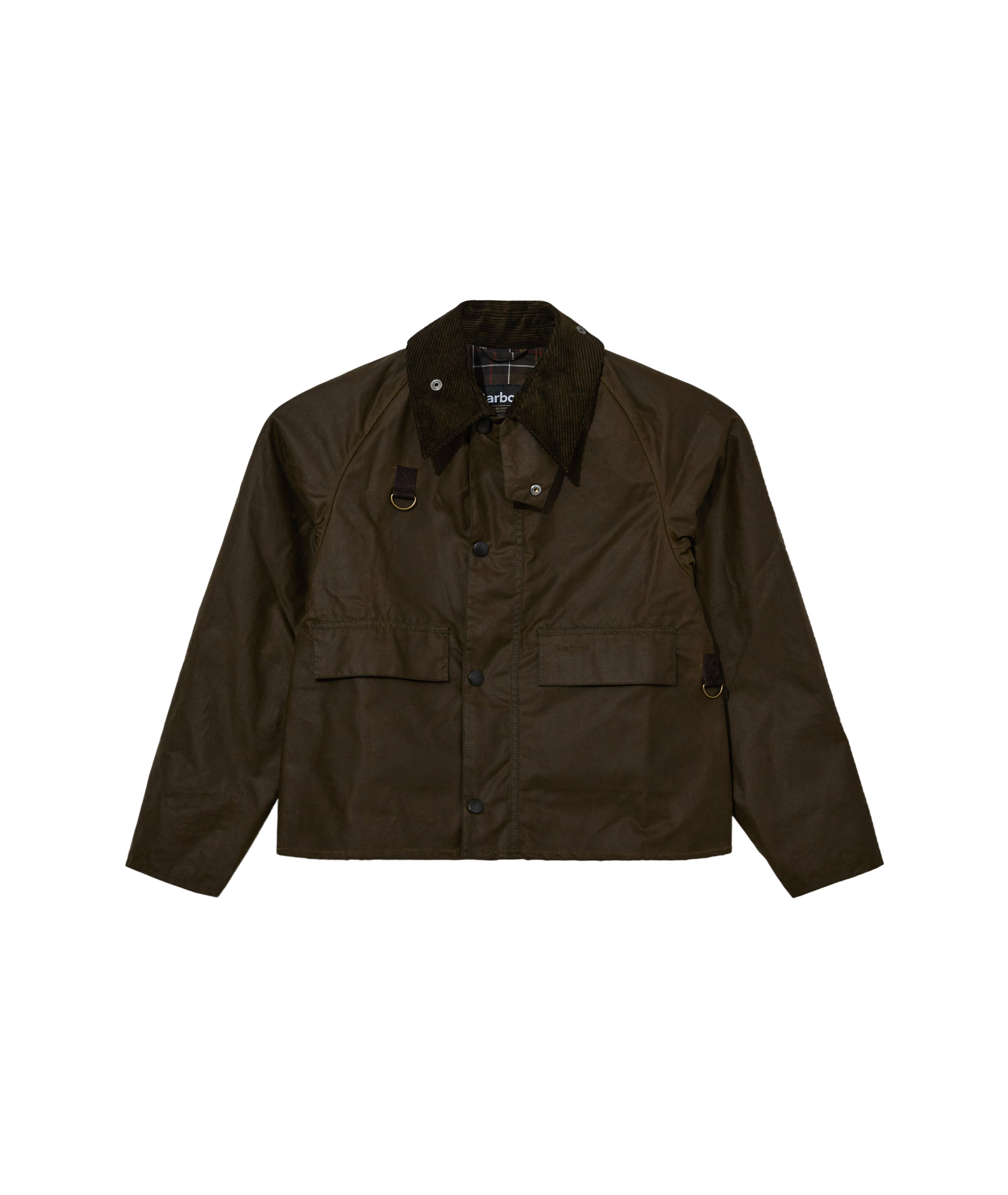 BARBOUR LONG SLEEVE CASUAL JACKET