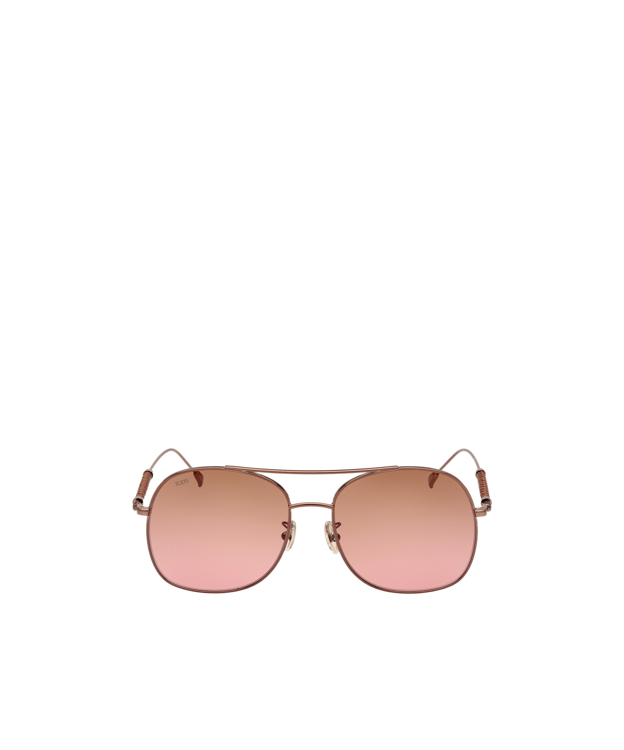 TOD'S AVIATOR SUNGLASSES