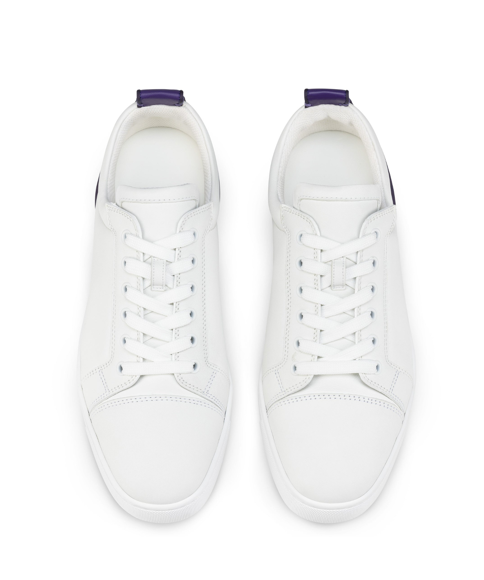 Christian Louboutin Sneakers In White