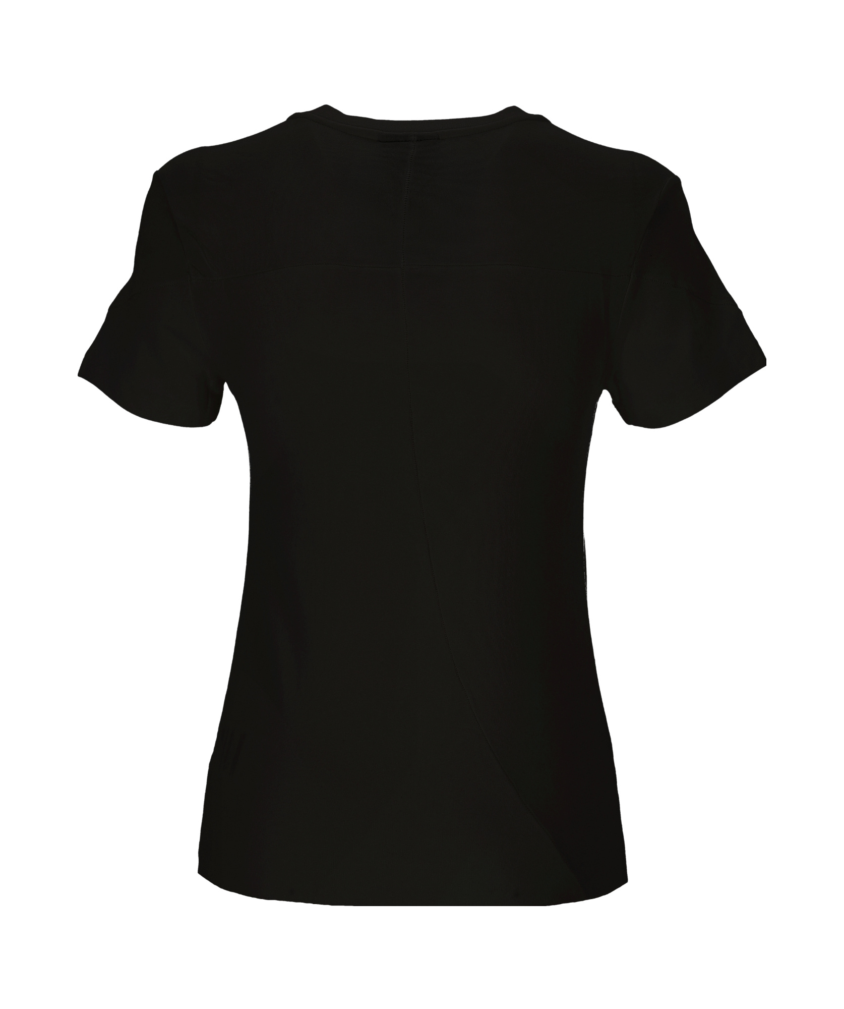 Thom Krom Short-sleeved T-shirt In Black