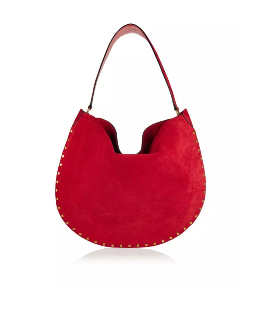Isabel Marant Oskan Hobo Soft Bag