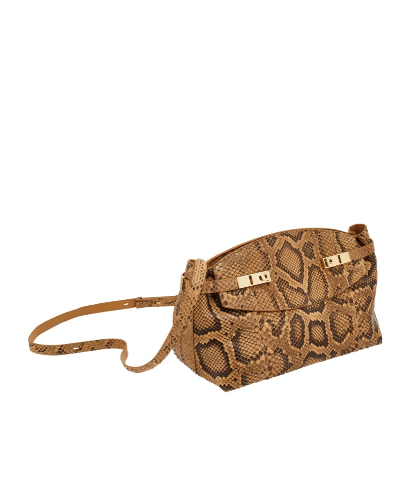 Ferragamo Hug Soft Crossbody Bag