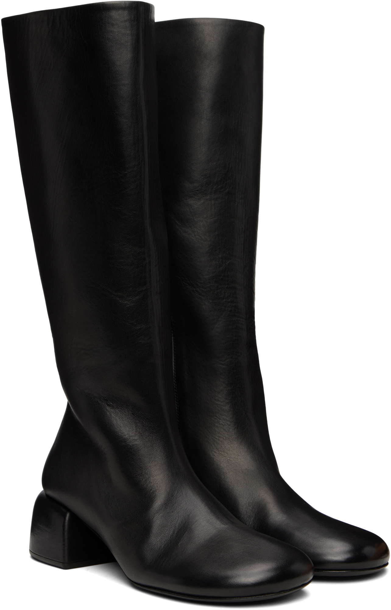 Marsèll Basata High Boots In Black