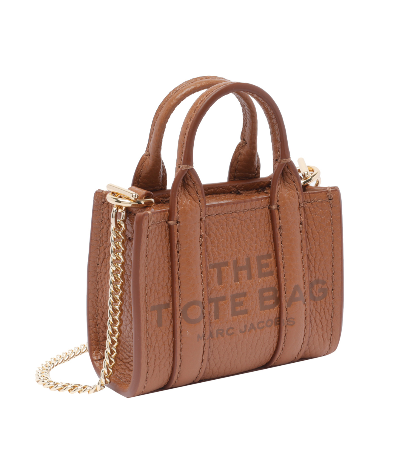 Marc Jacobs The Medium Tote Leather Tote Bag