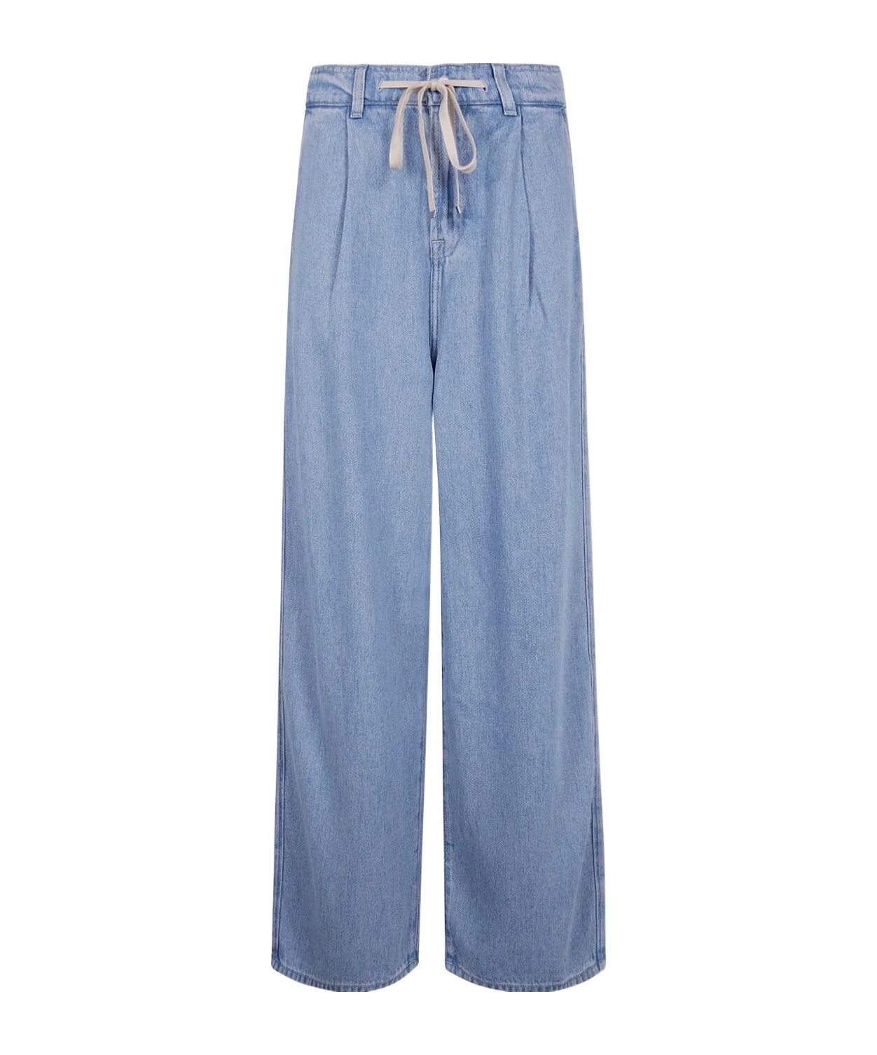7 For All Mankind Tess Straight-leg Jeans