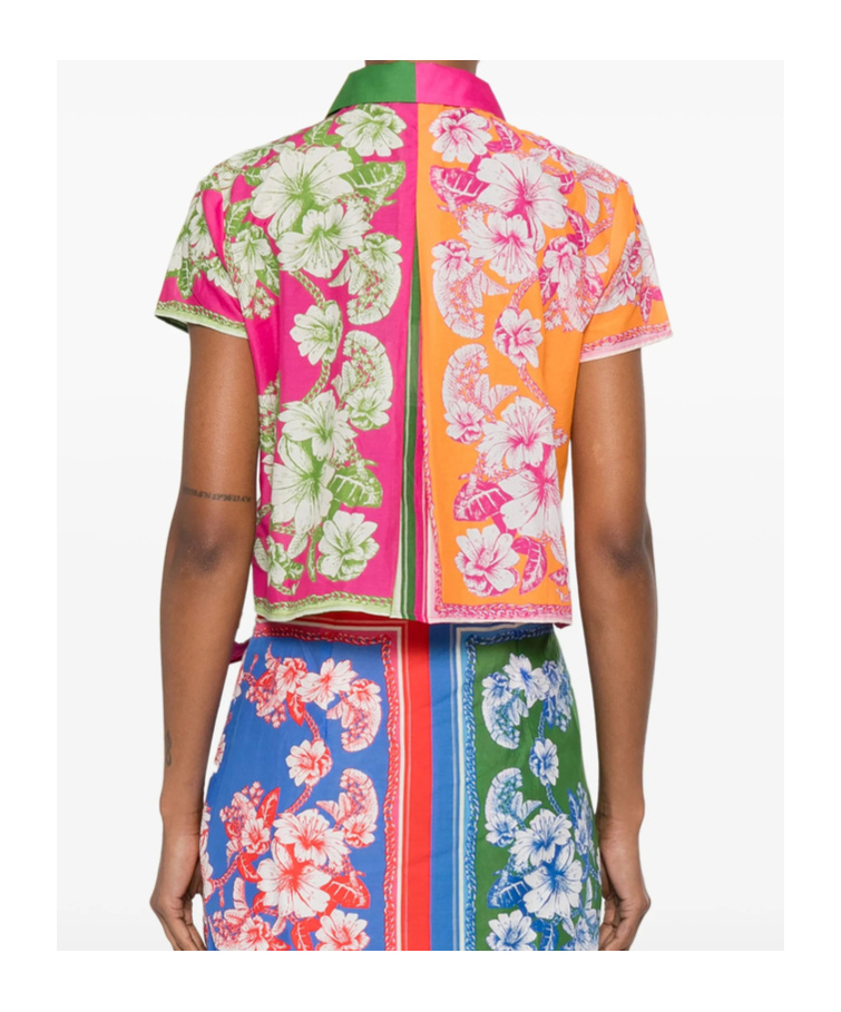 Shop Farm Rio Floral Shirt
