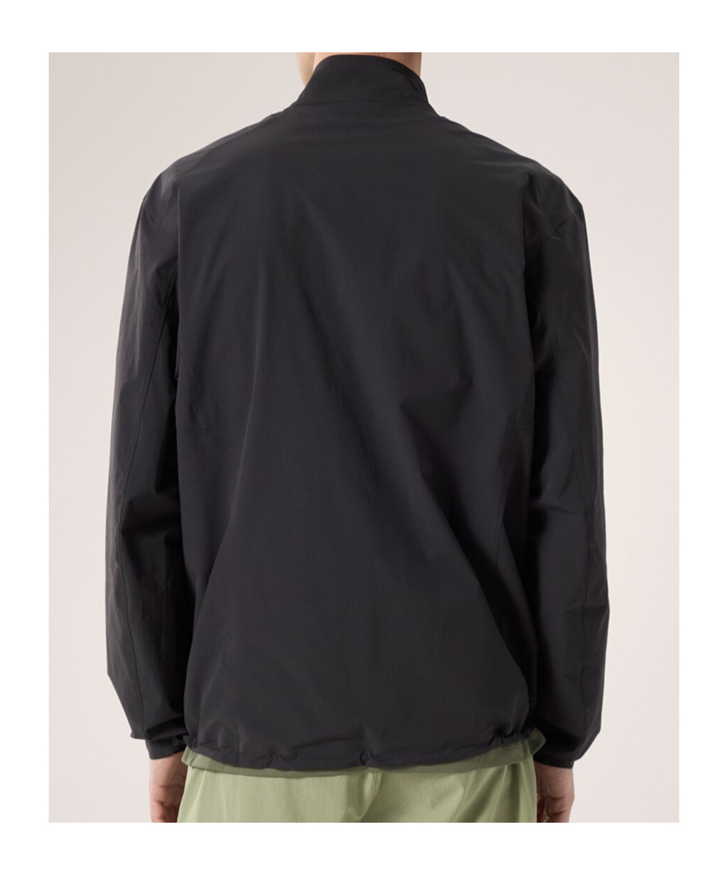 Arc'teryx Gamma Light Jacket In Black