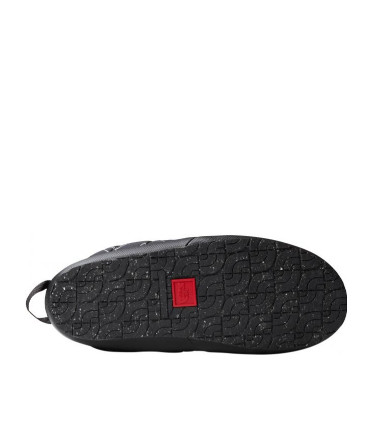 The North Face Round Head Boots In Black