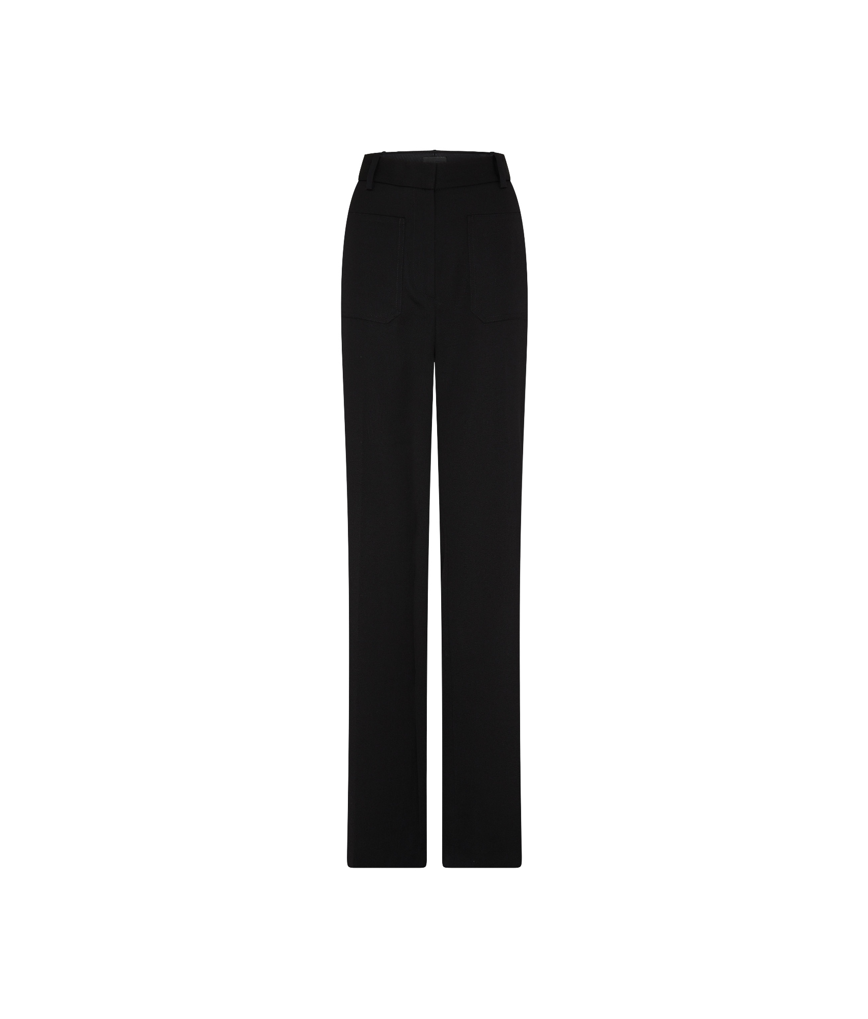 Nili Lotan Christophe Pant In Black