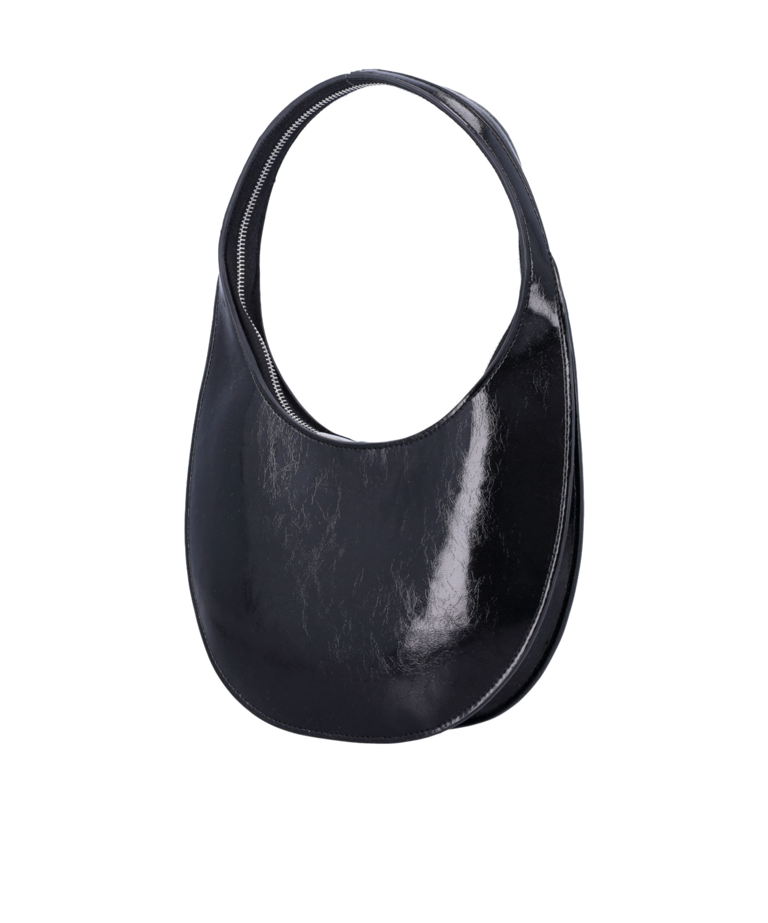 Coperni Single Handle Shoulder Bag In Black
