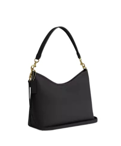 Coach Laurel Shoulder Bag In Black
