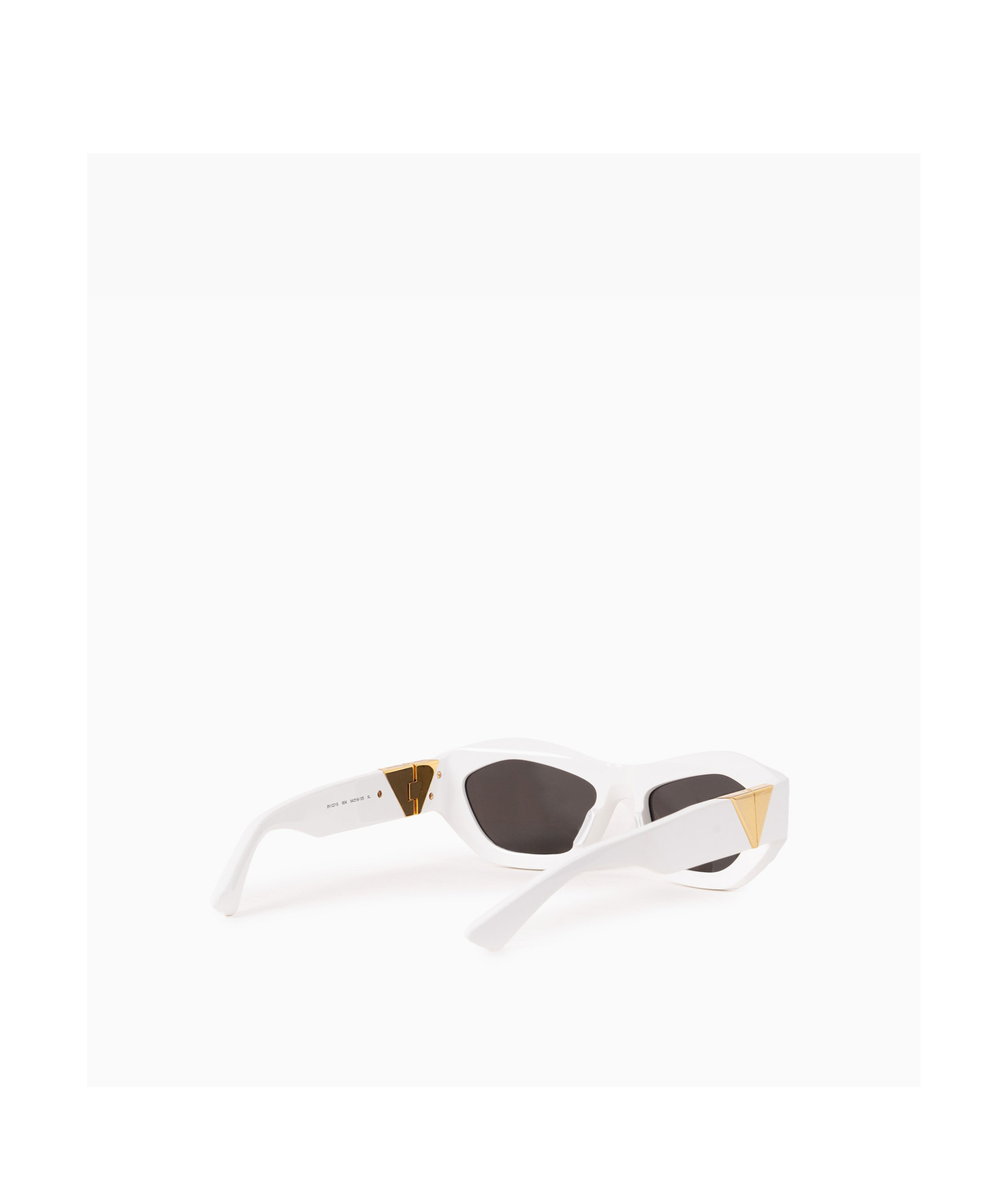 BOTTEGA VENETA FULL FRAME SUNGLASSES