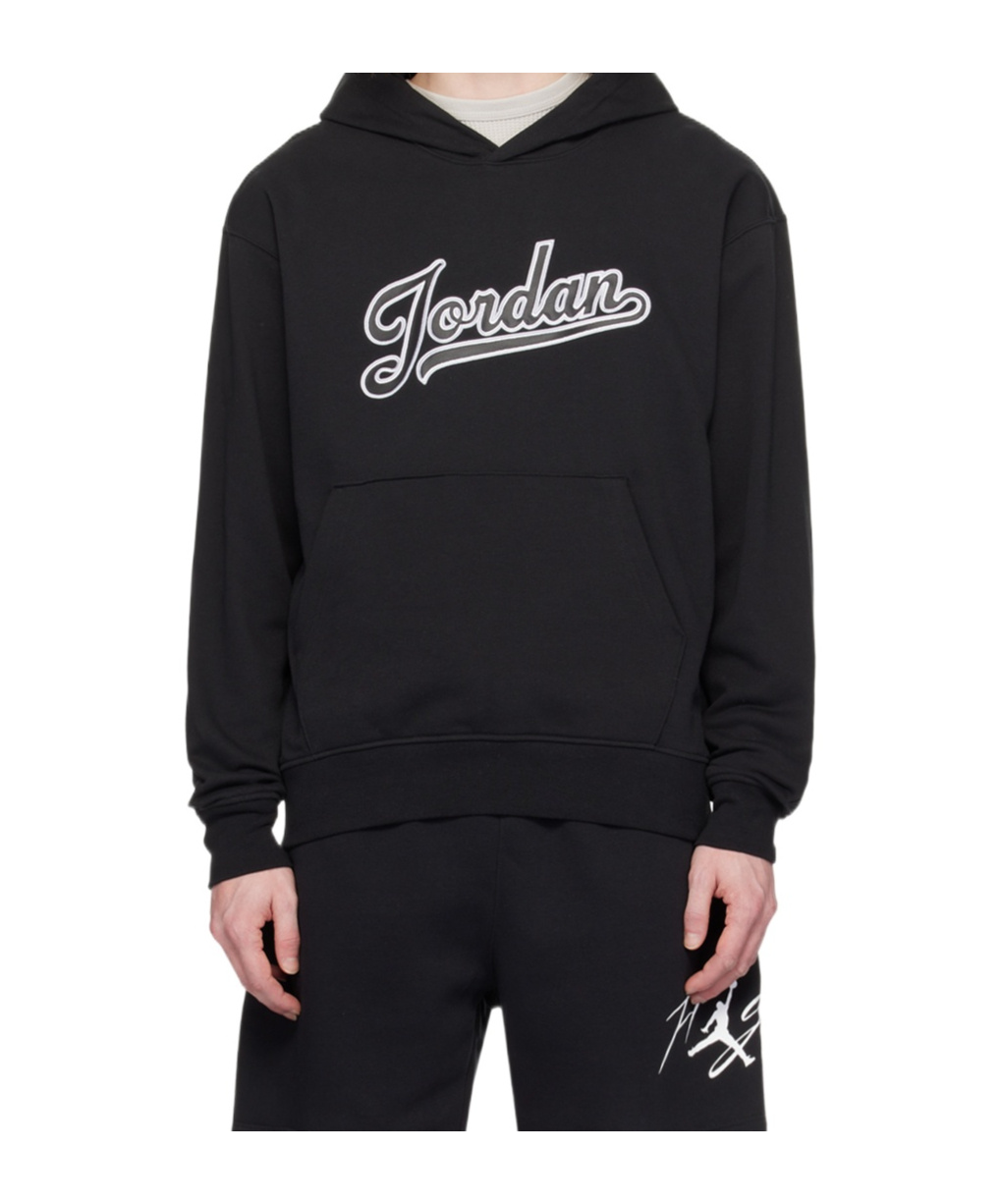 Nike Jordan Flight Mvp Oversize Fleece Hoodie